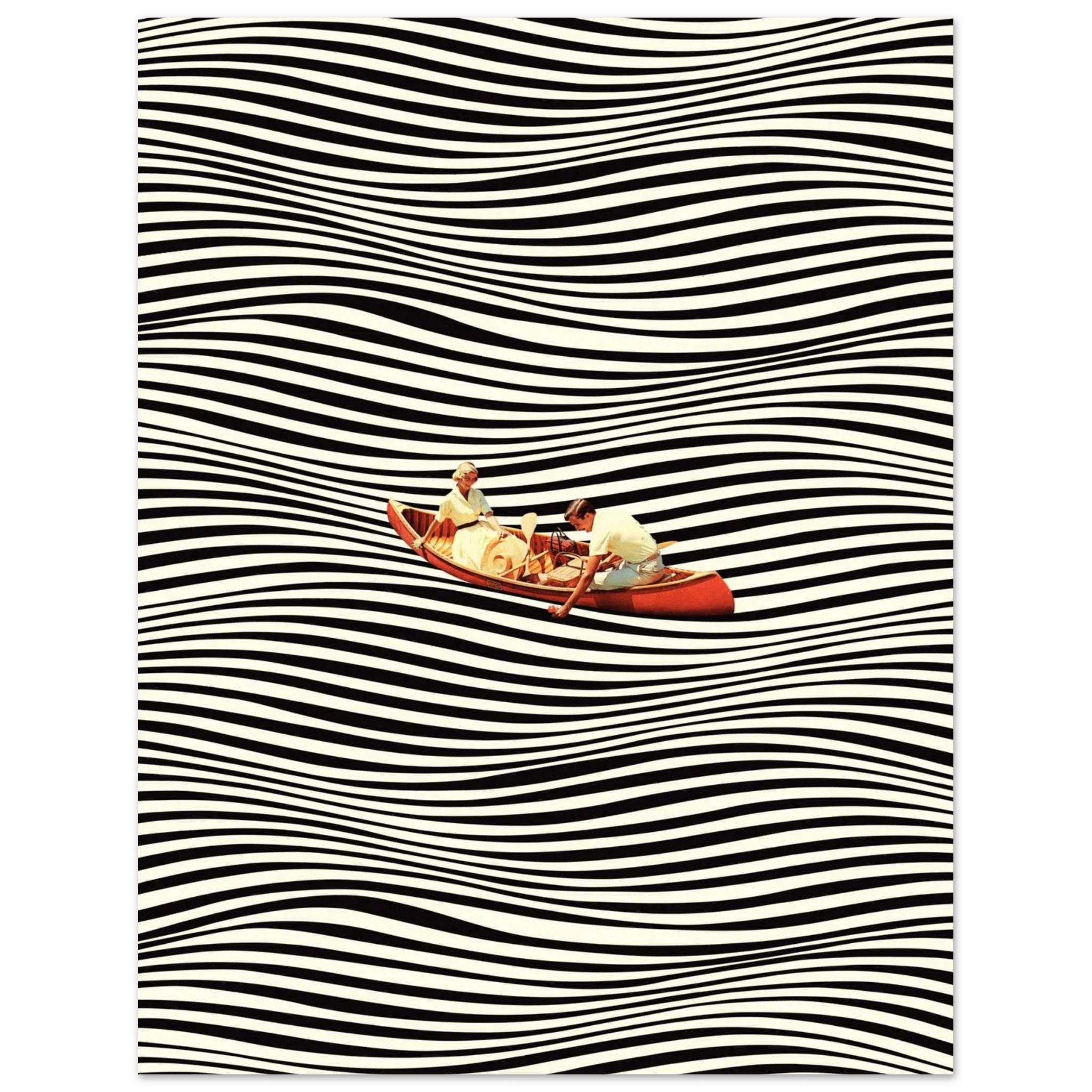 A Real Boat Trip