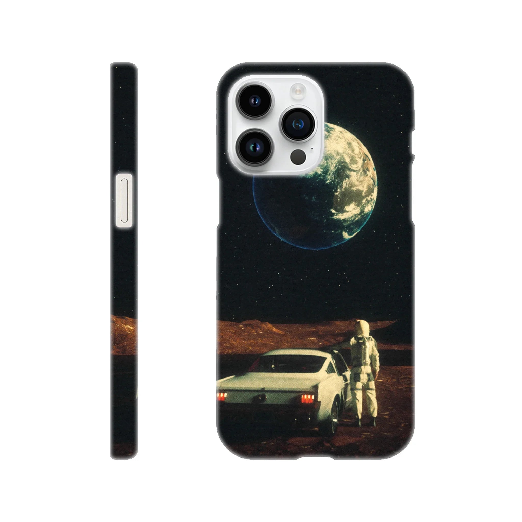 Far From Home iPhone Case