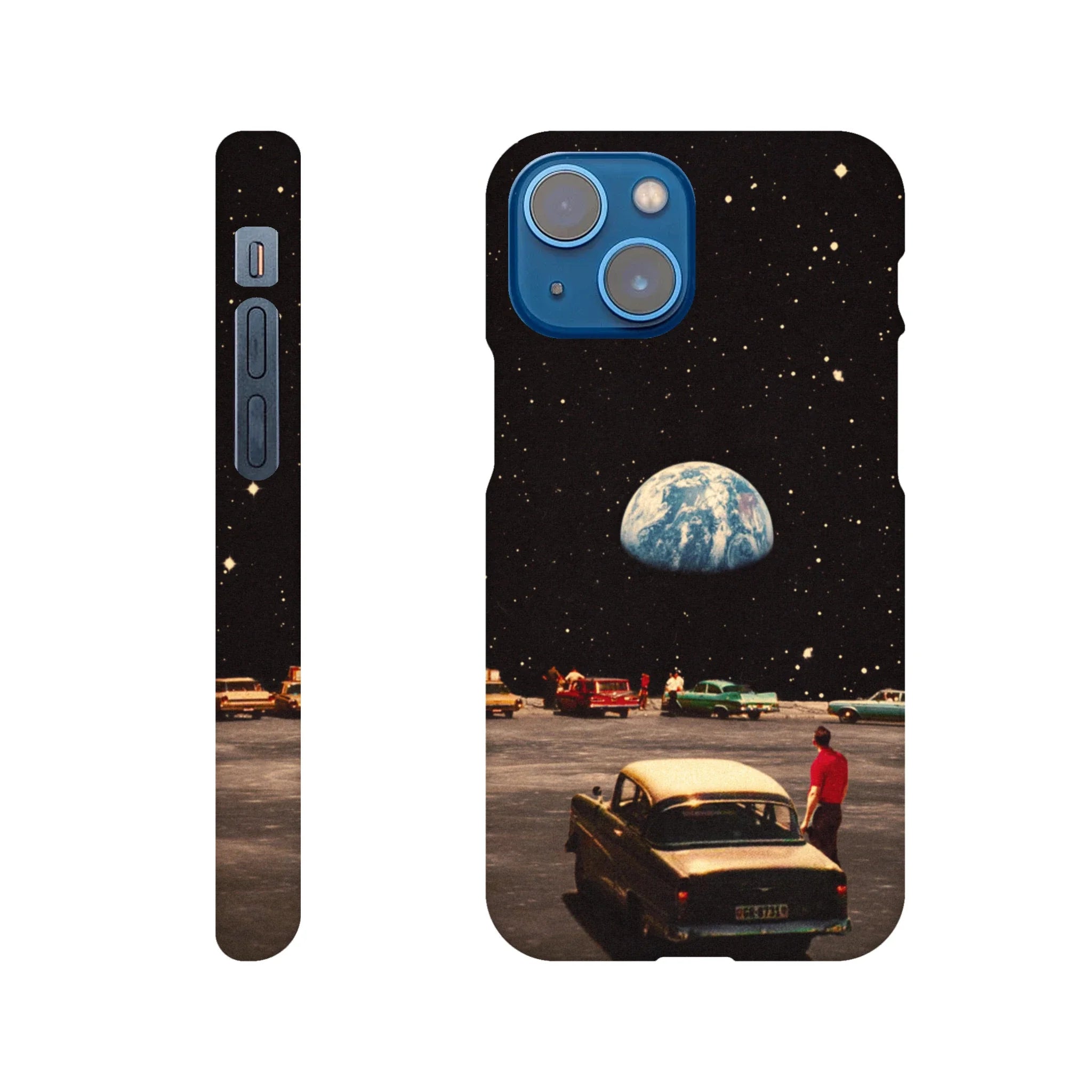 Missing Home iPhone Case