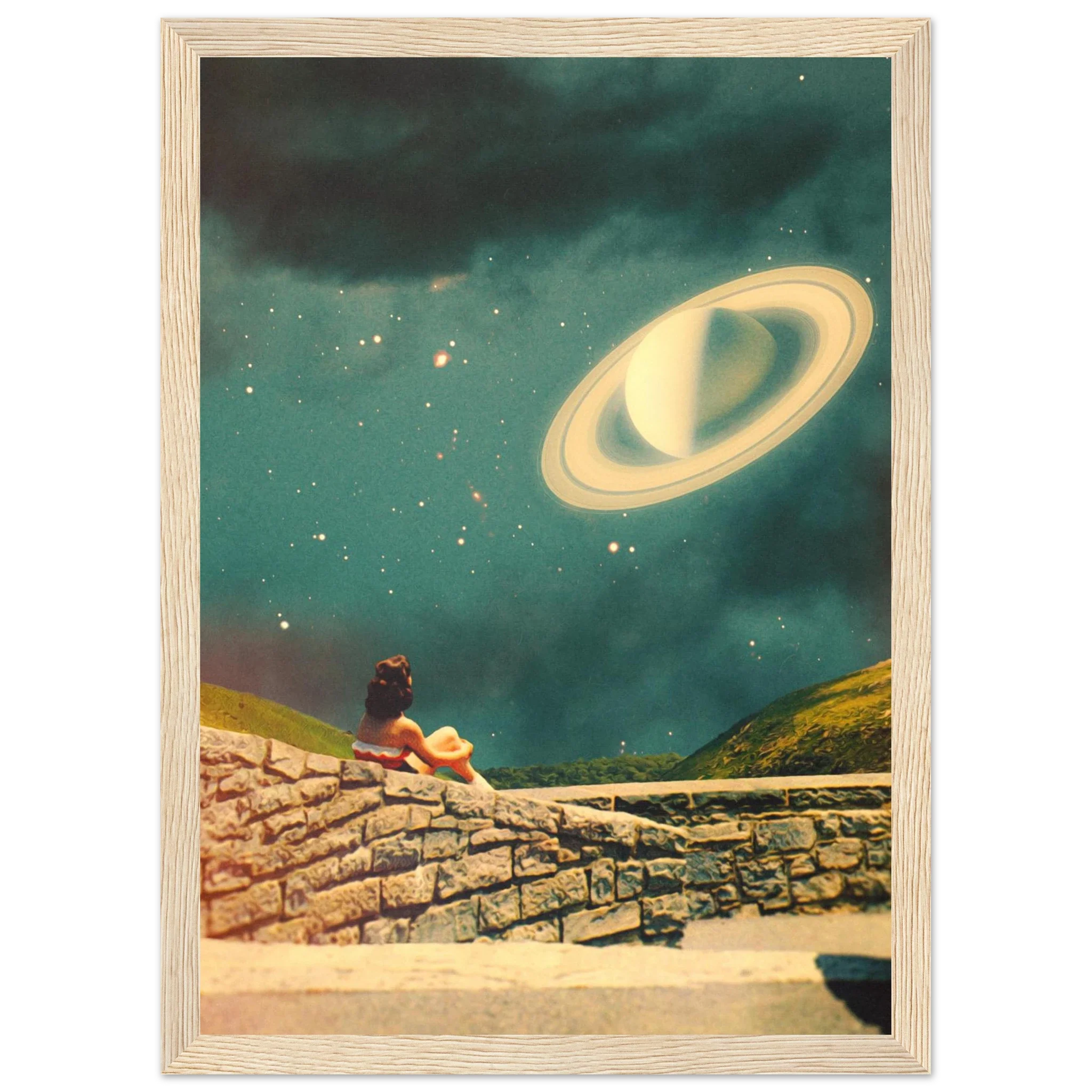 Date With Saturn
