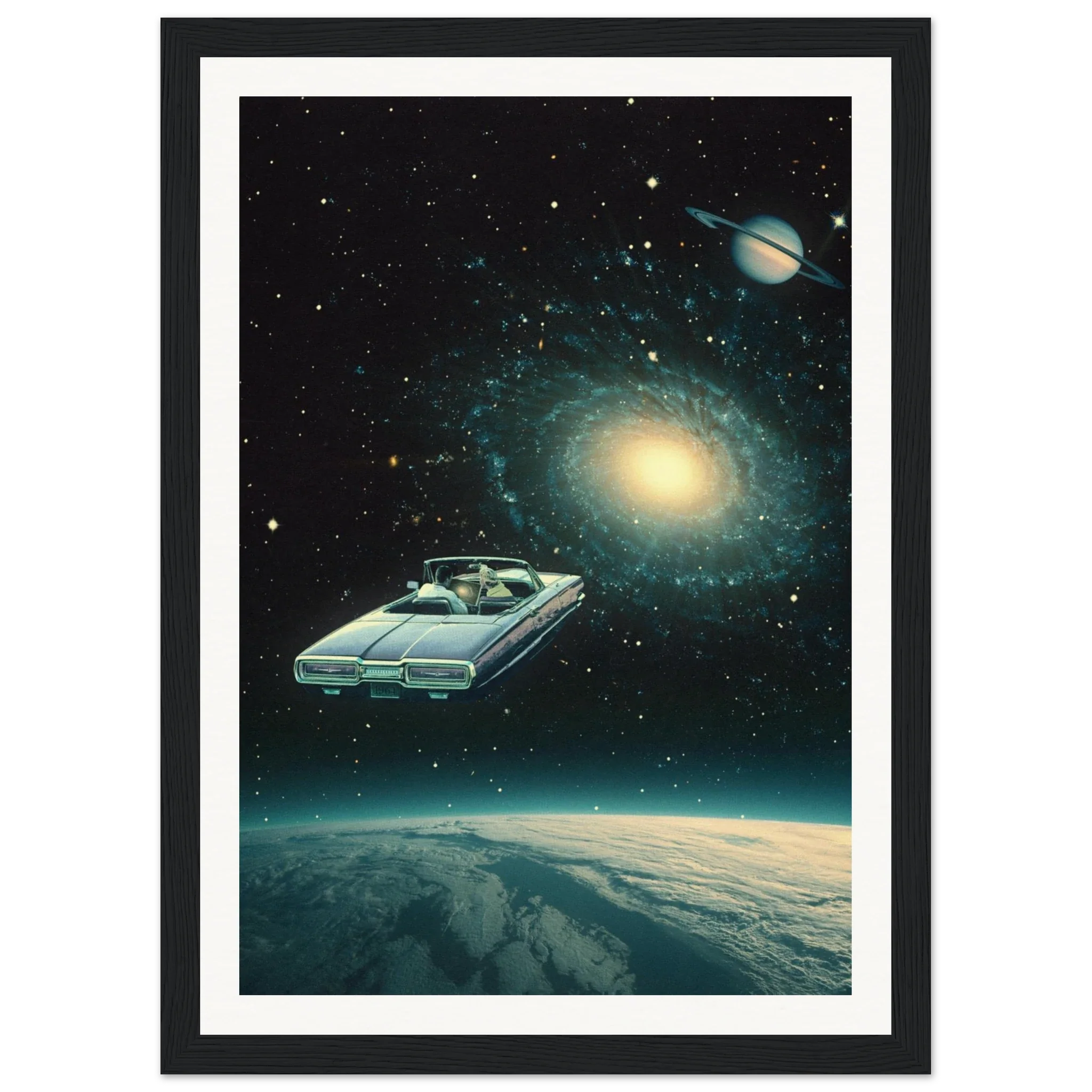 Lost in Space with You