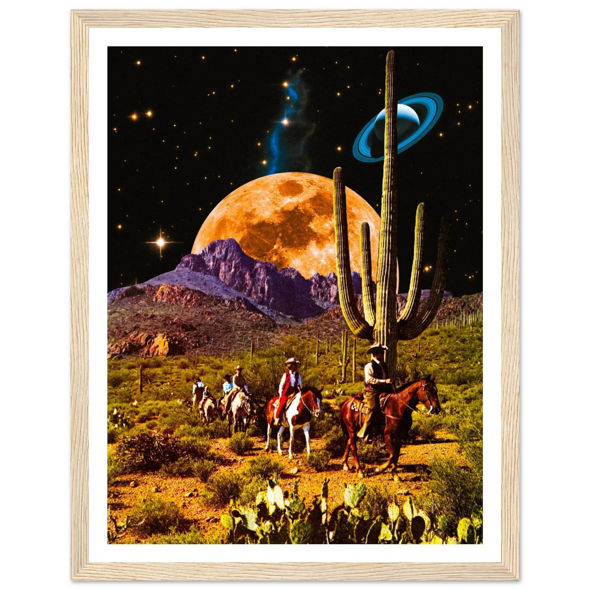 Space Cowboys