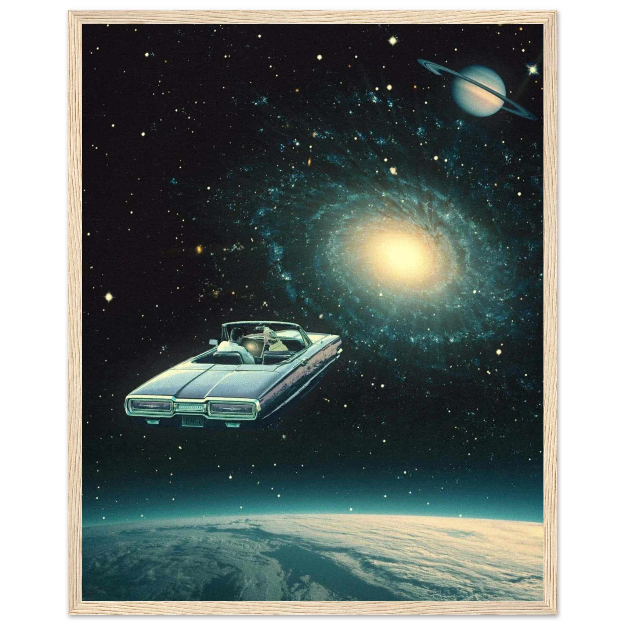 Lost in Space with You