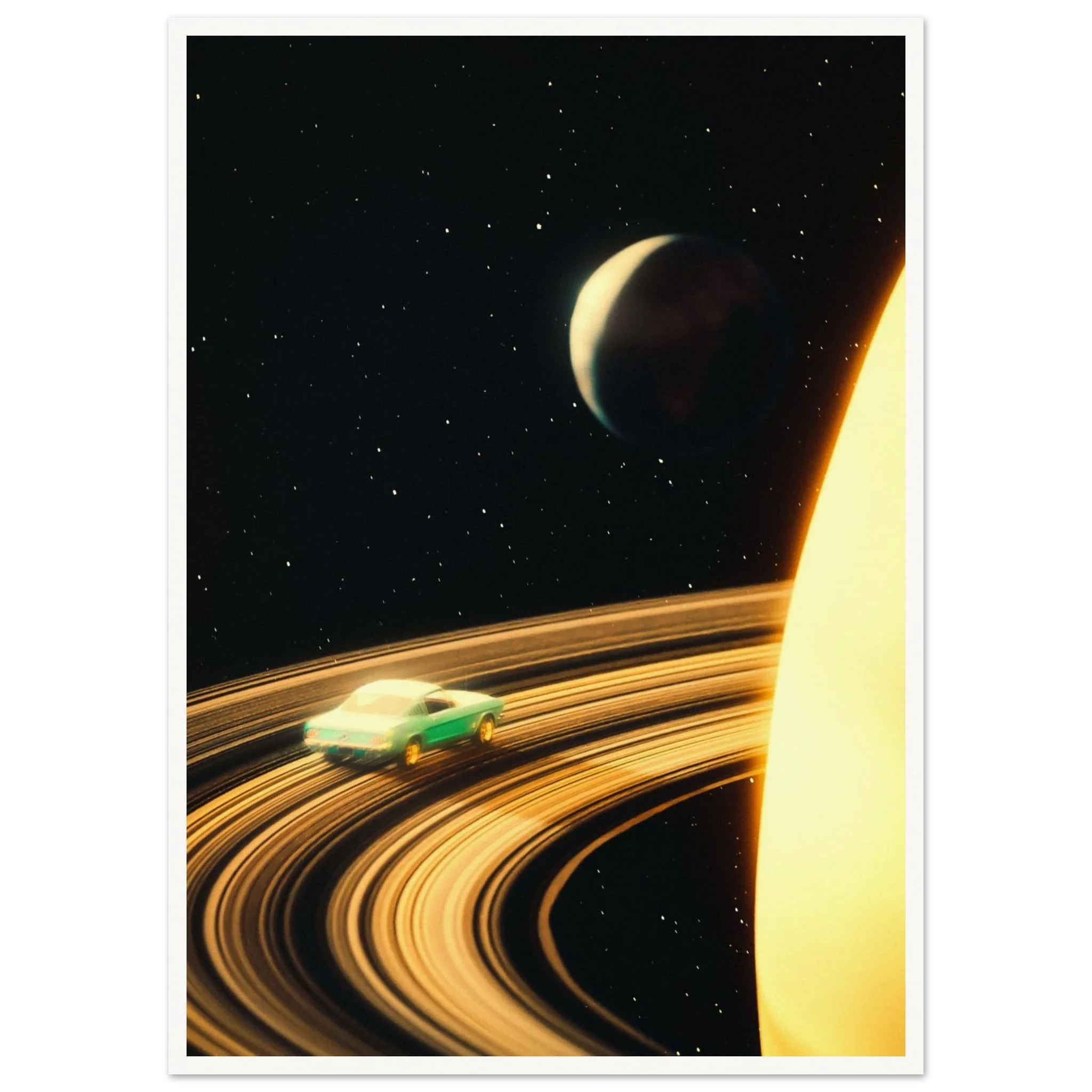 Saturn Road Trip