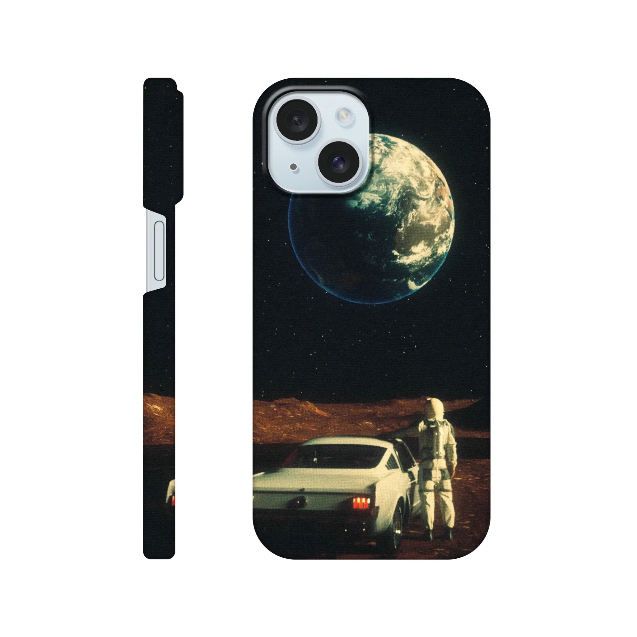 Far From Home iPhone Case