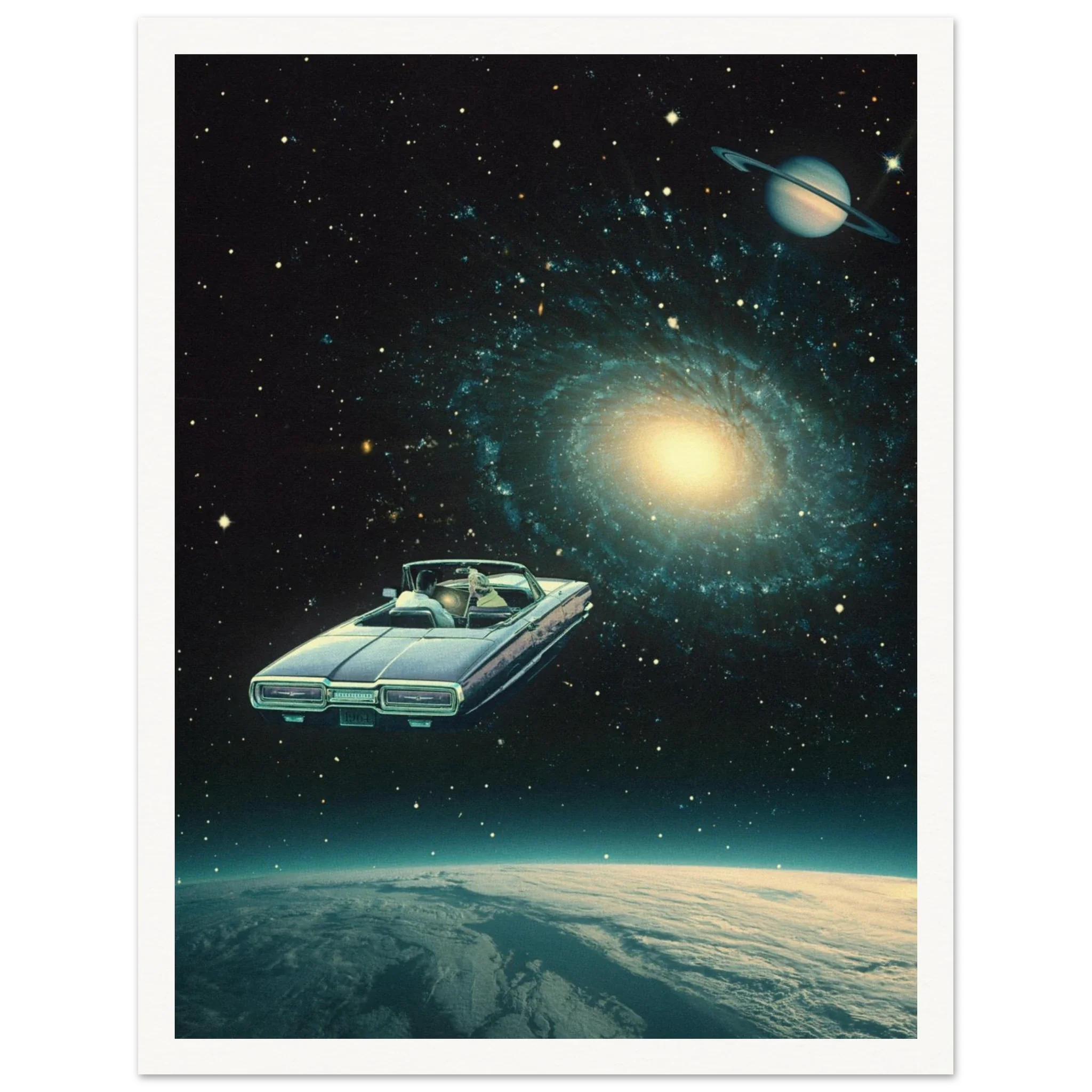 Lost in Space with You