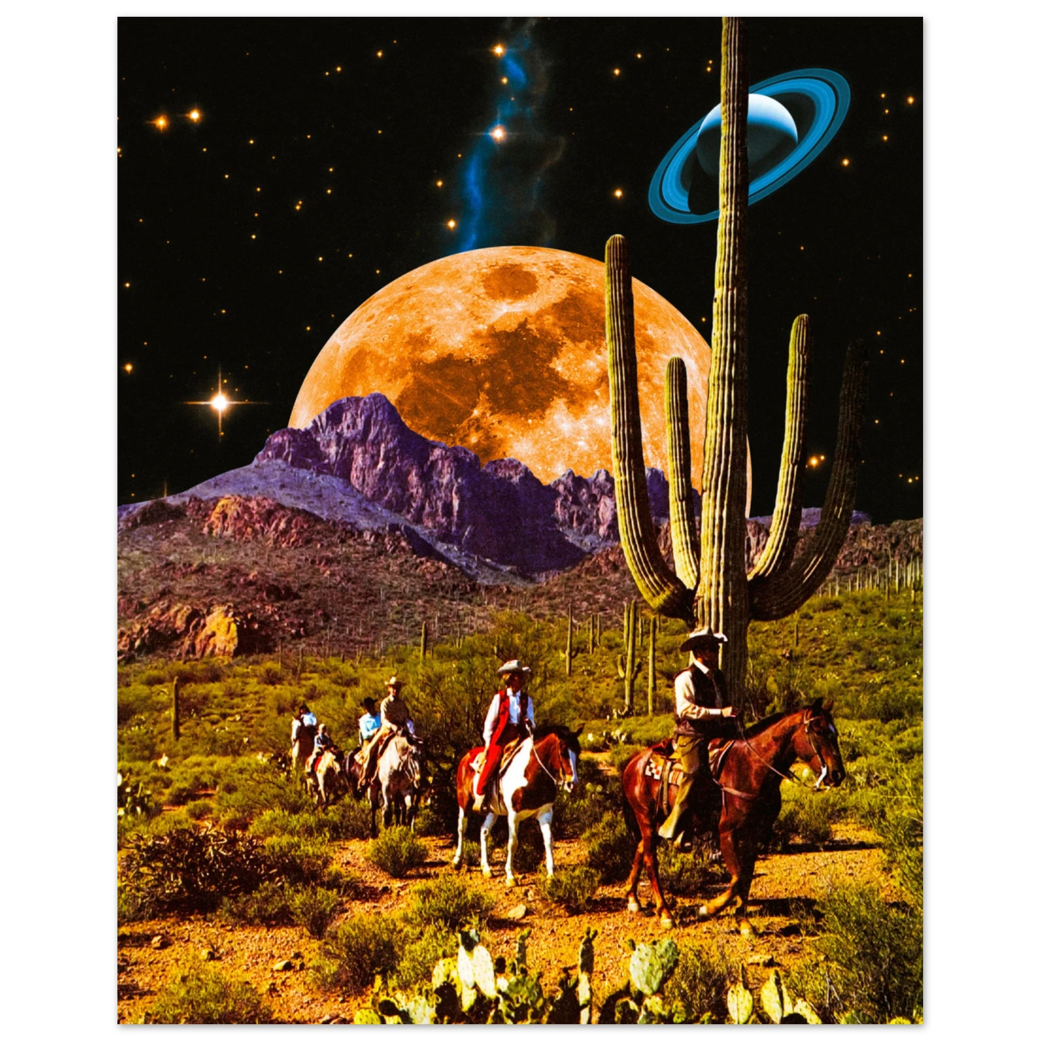 Space Cowboys