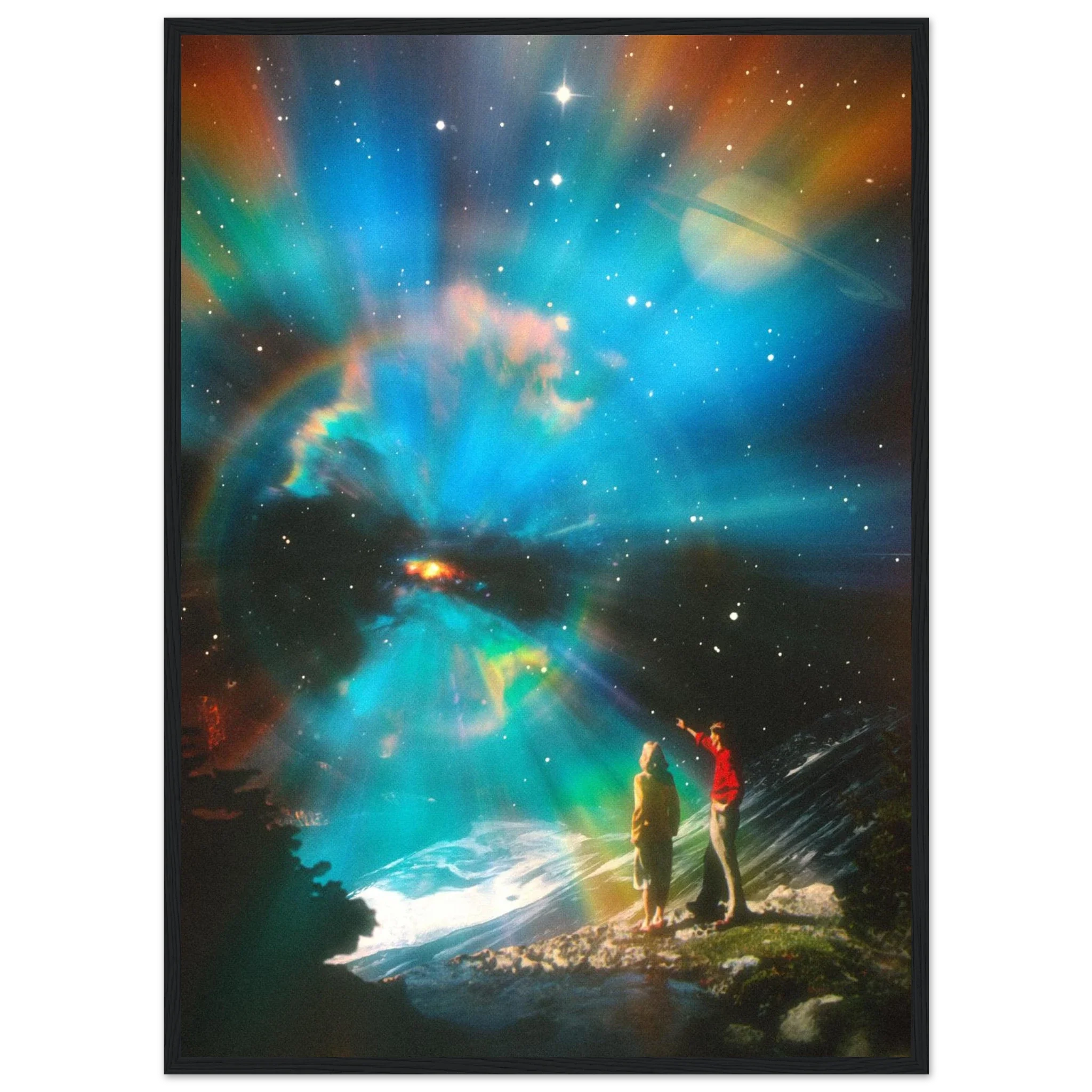 Space Rainbow