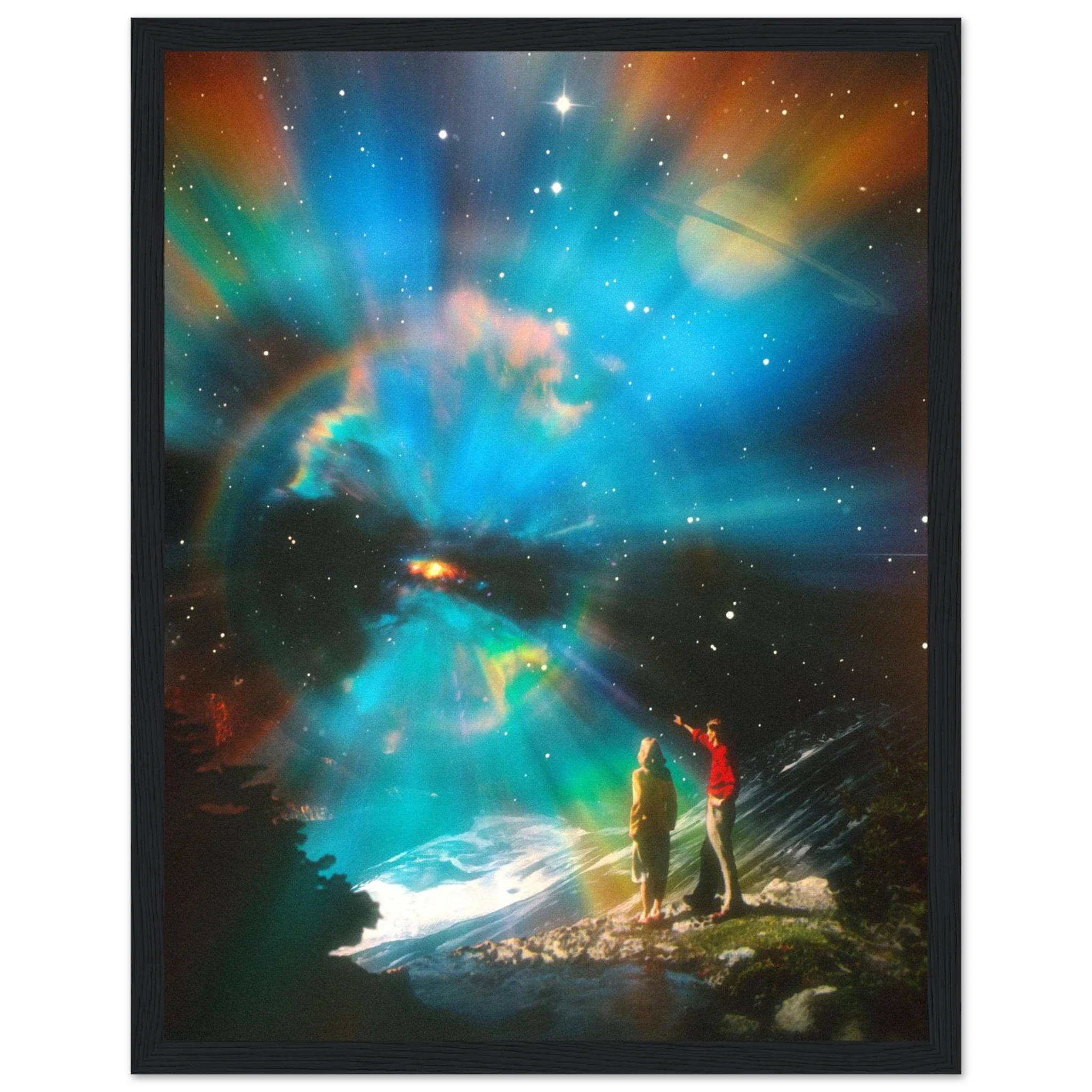 Space Rainbow