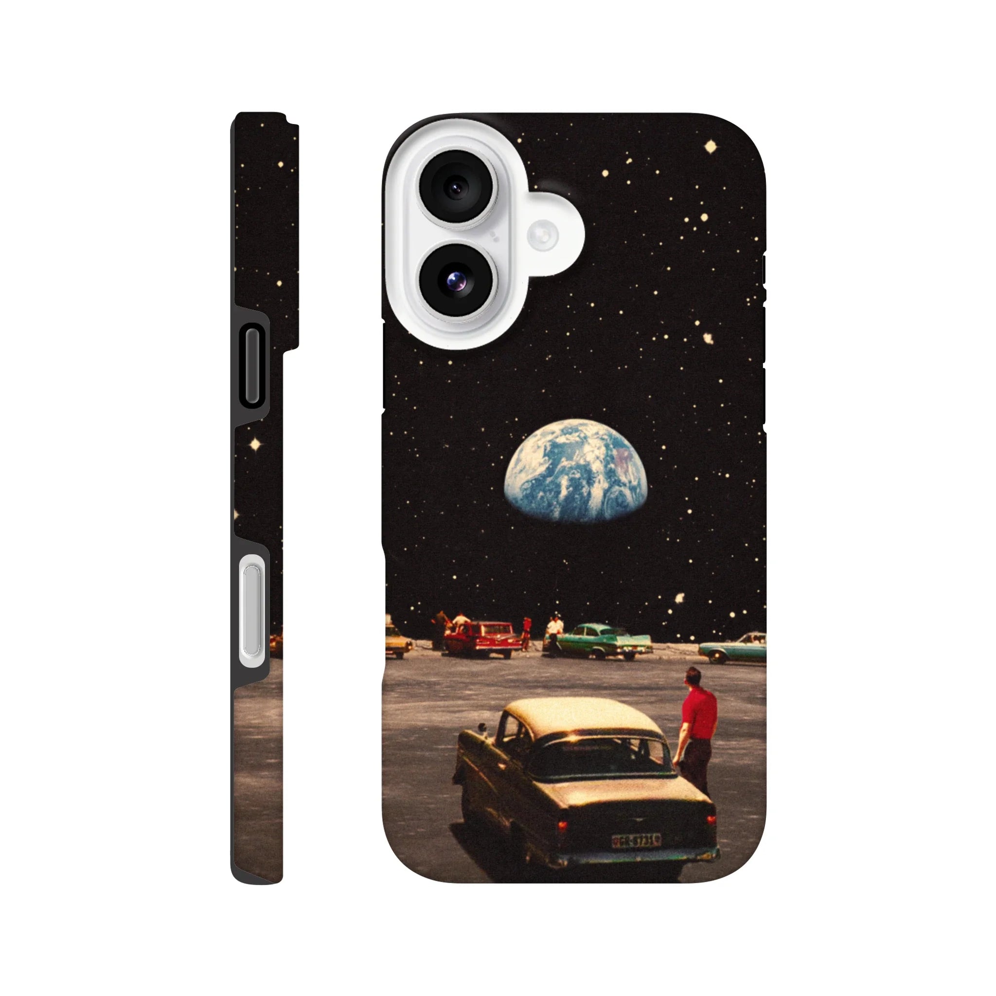 Missing Home iPhone Case