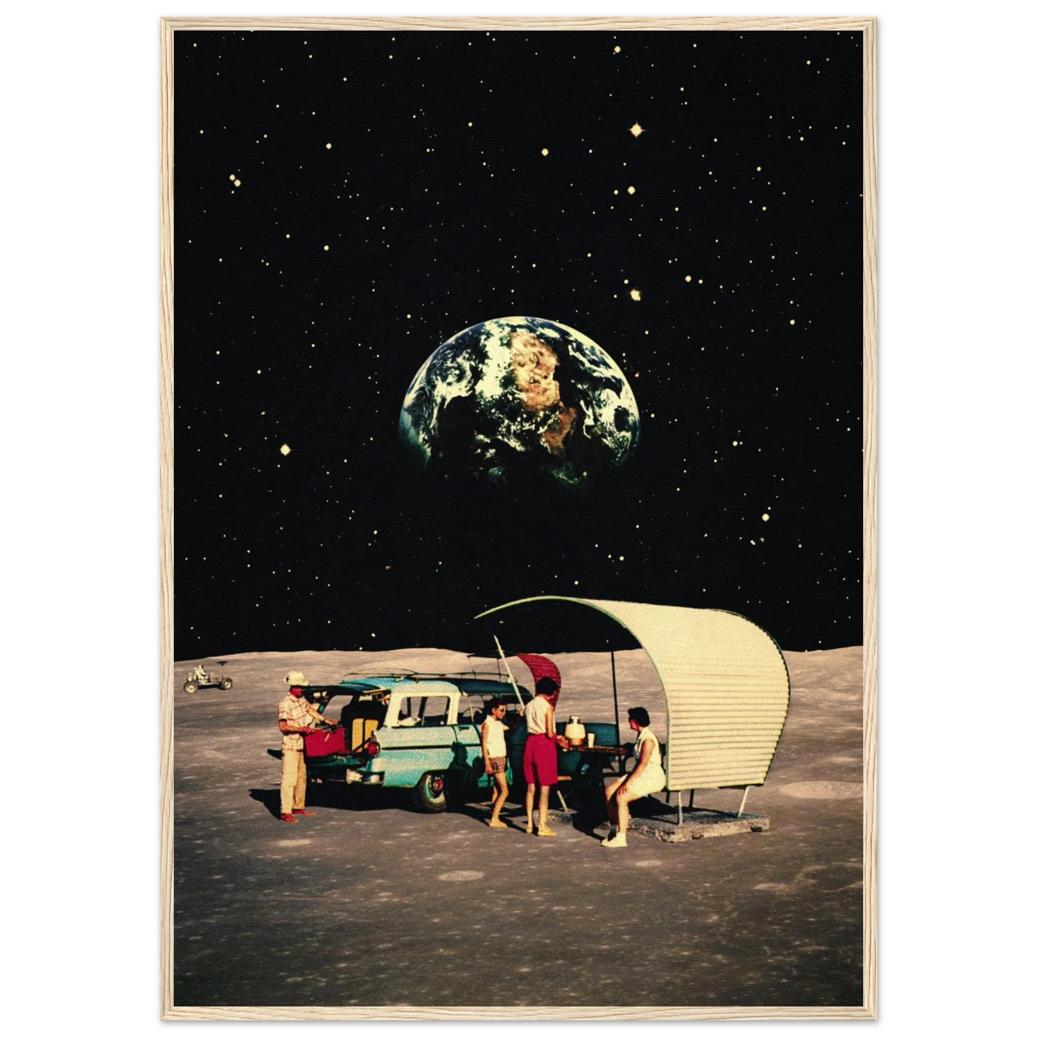 Lunar Picnic