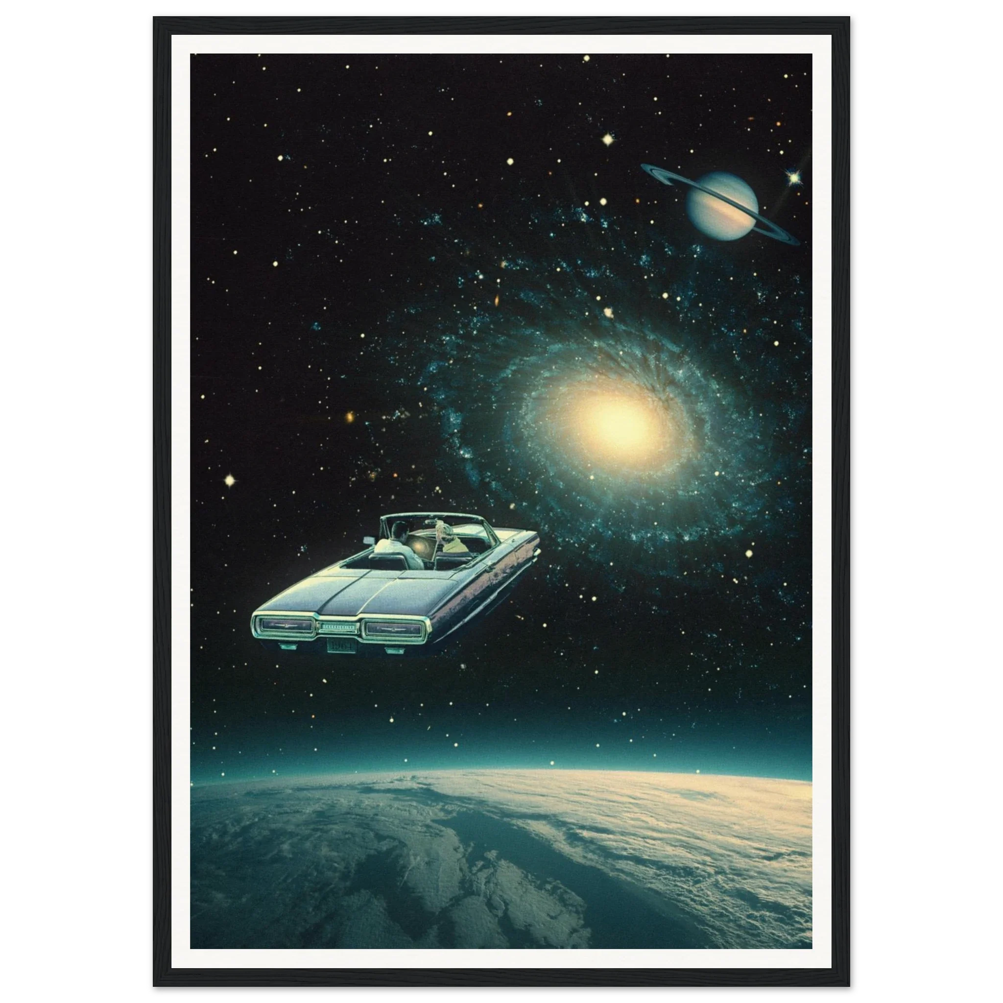 Lost in Space with You