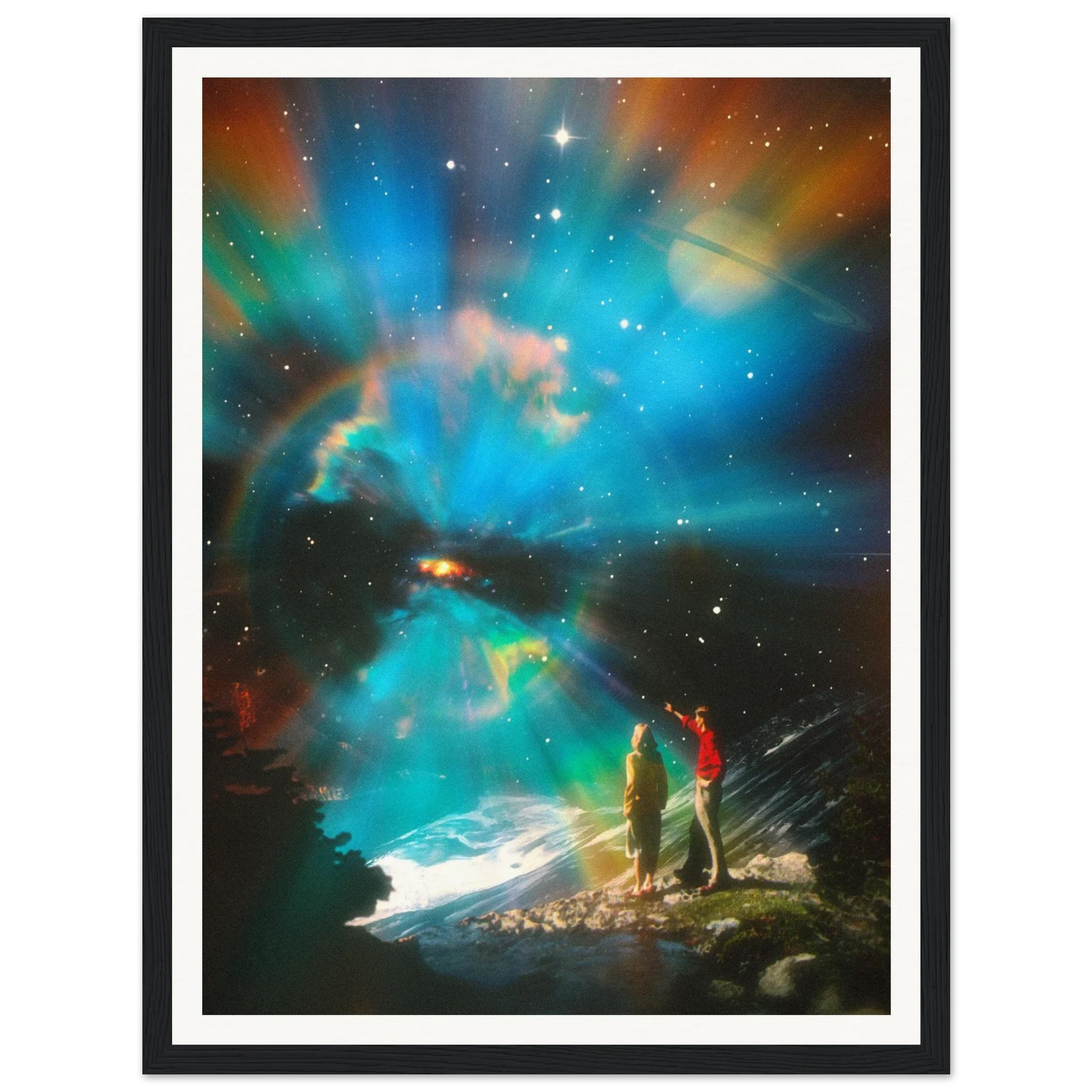 Space Rainbow
