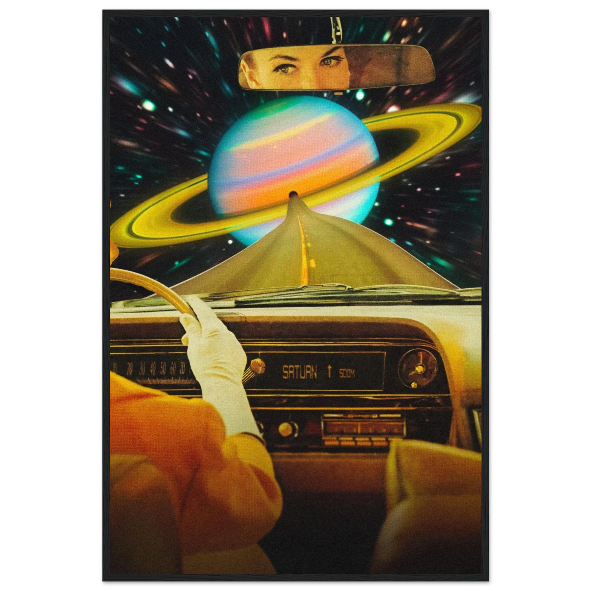 Saturn Commute