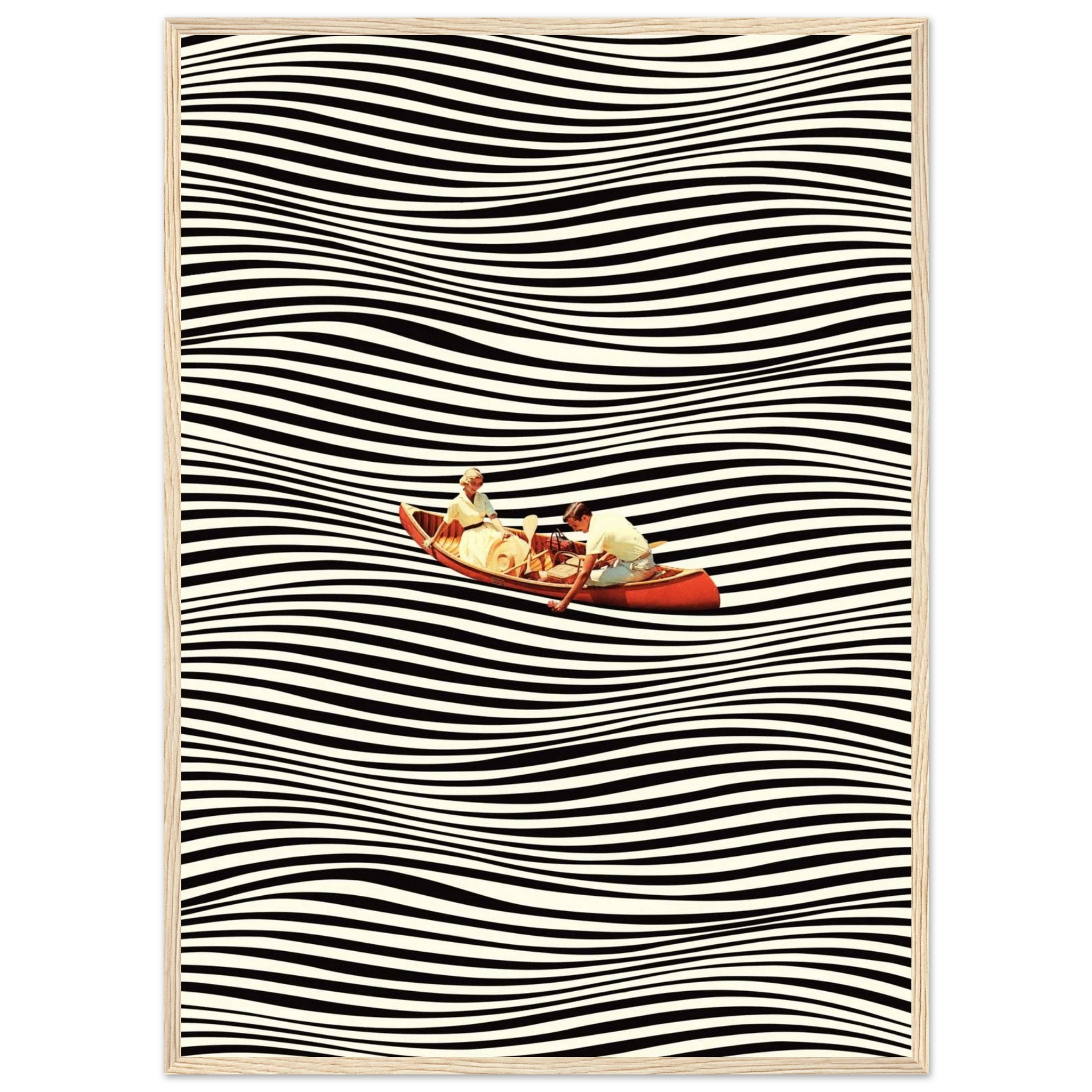 A Real Boat Trip