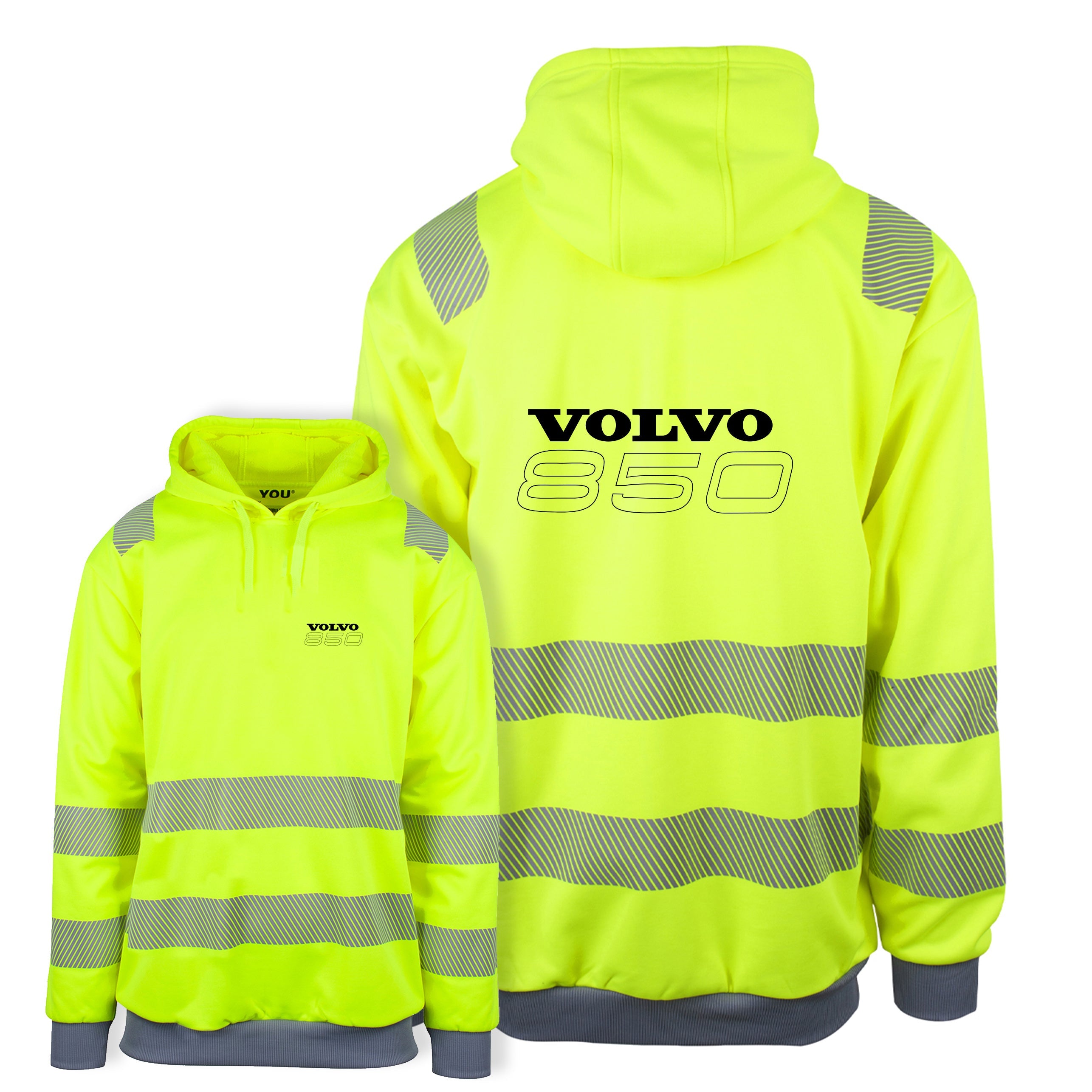 Volvo 850 - Reflexhoodie