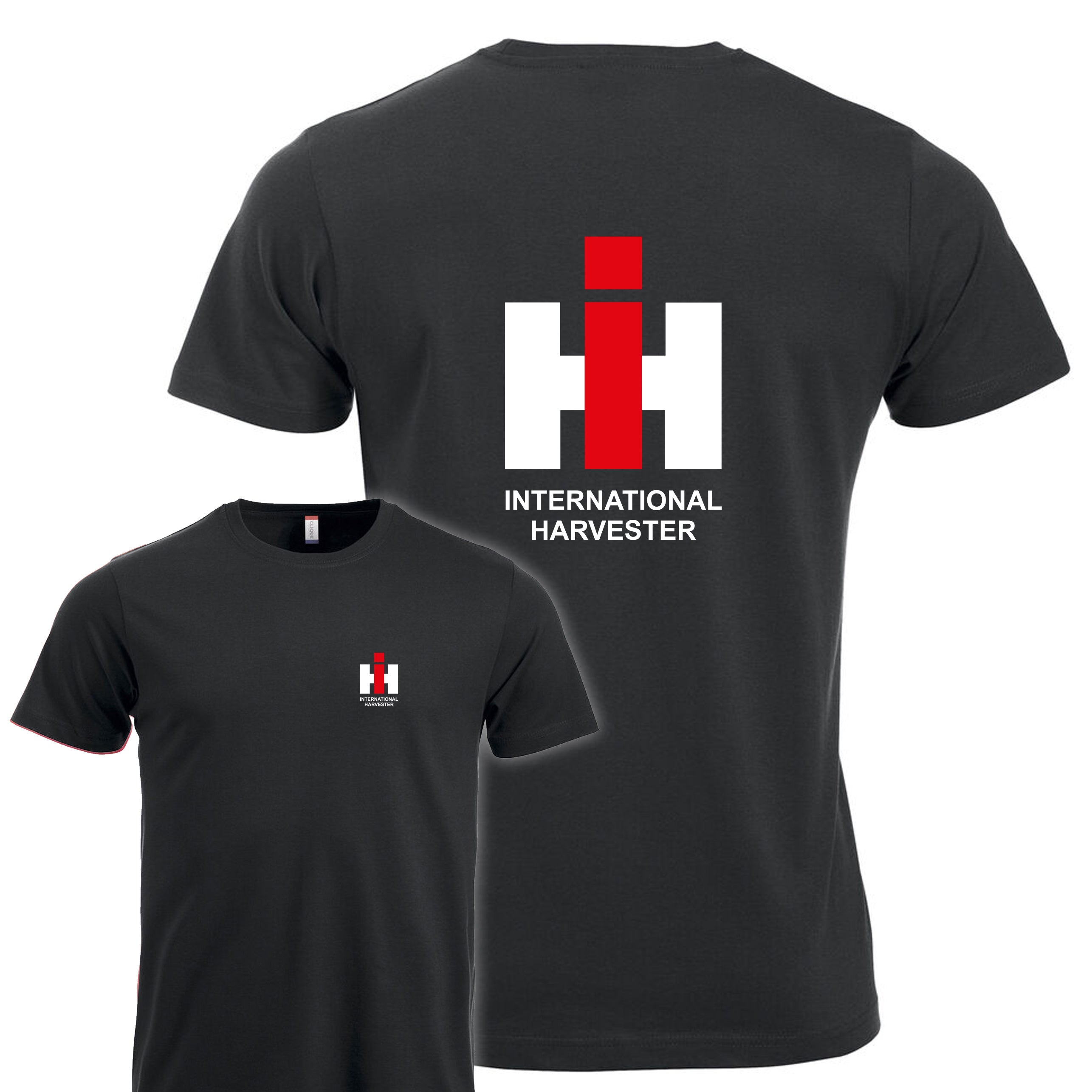International Harvester - tskjorte