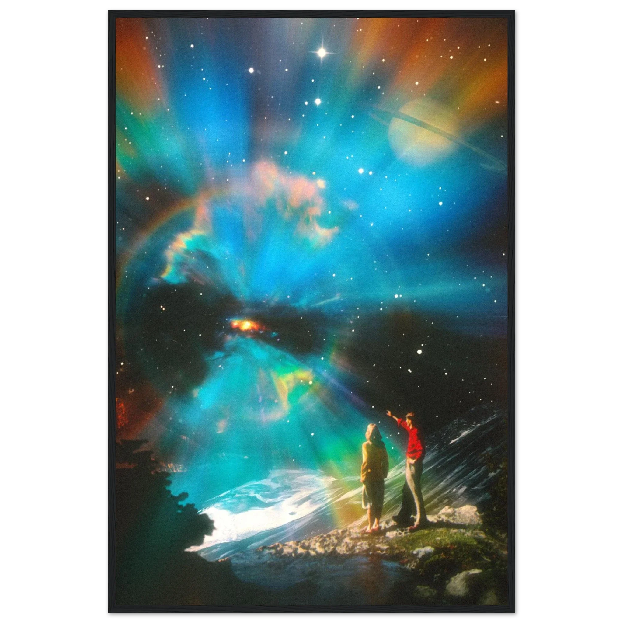 Space Rainbow