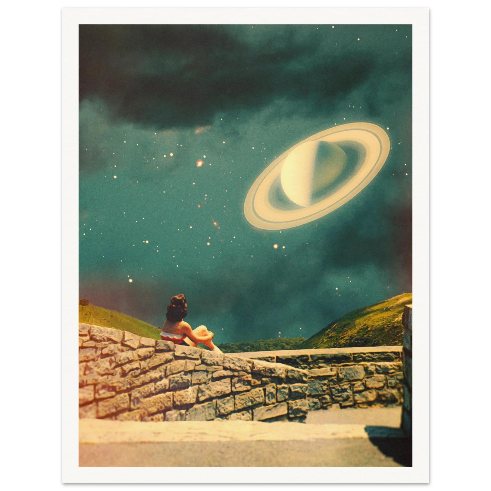Date With Saturn
