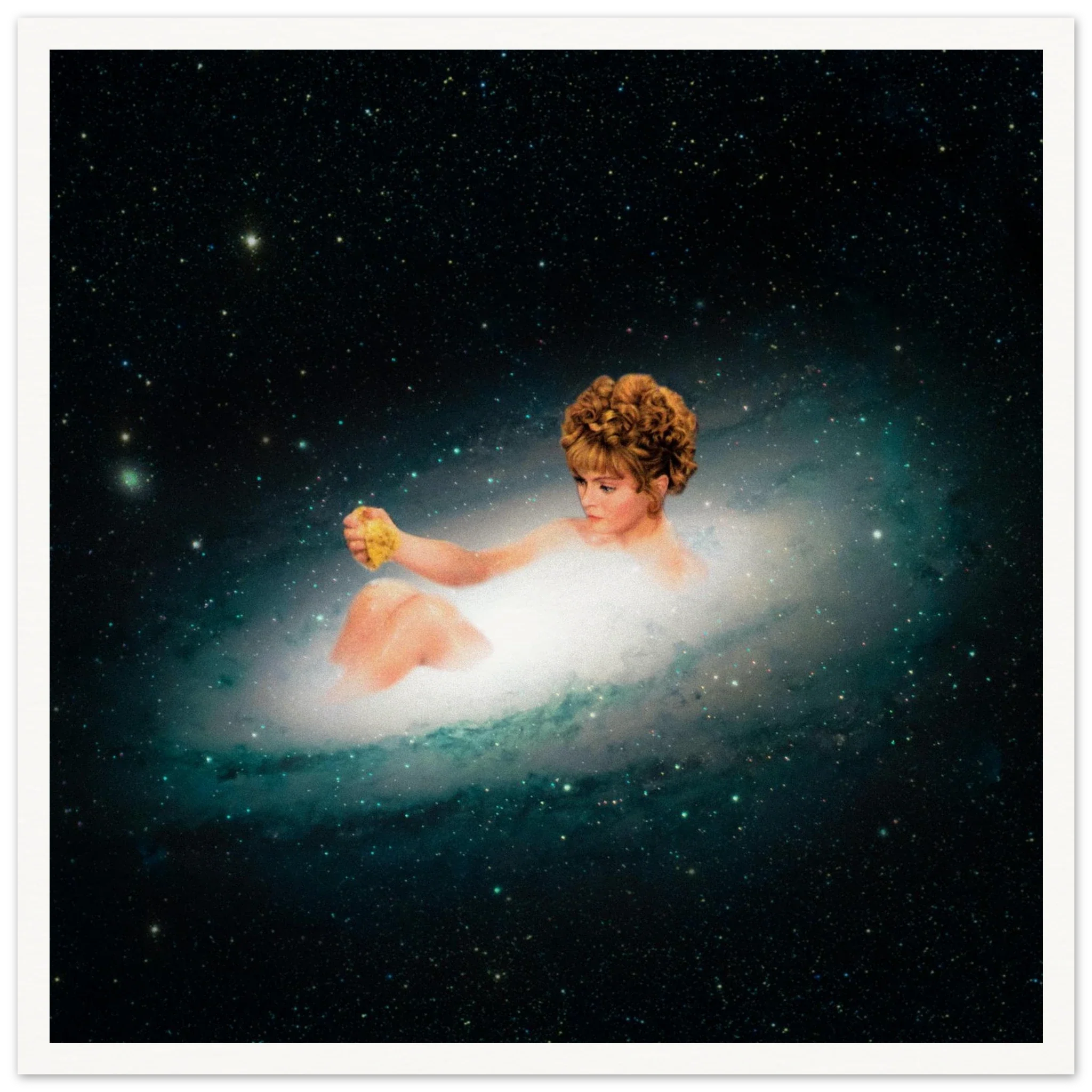 Star Bathing
