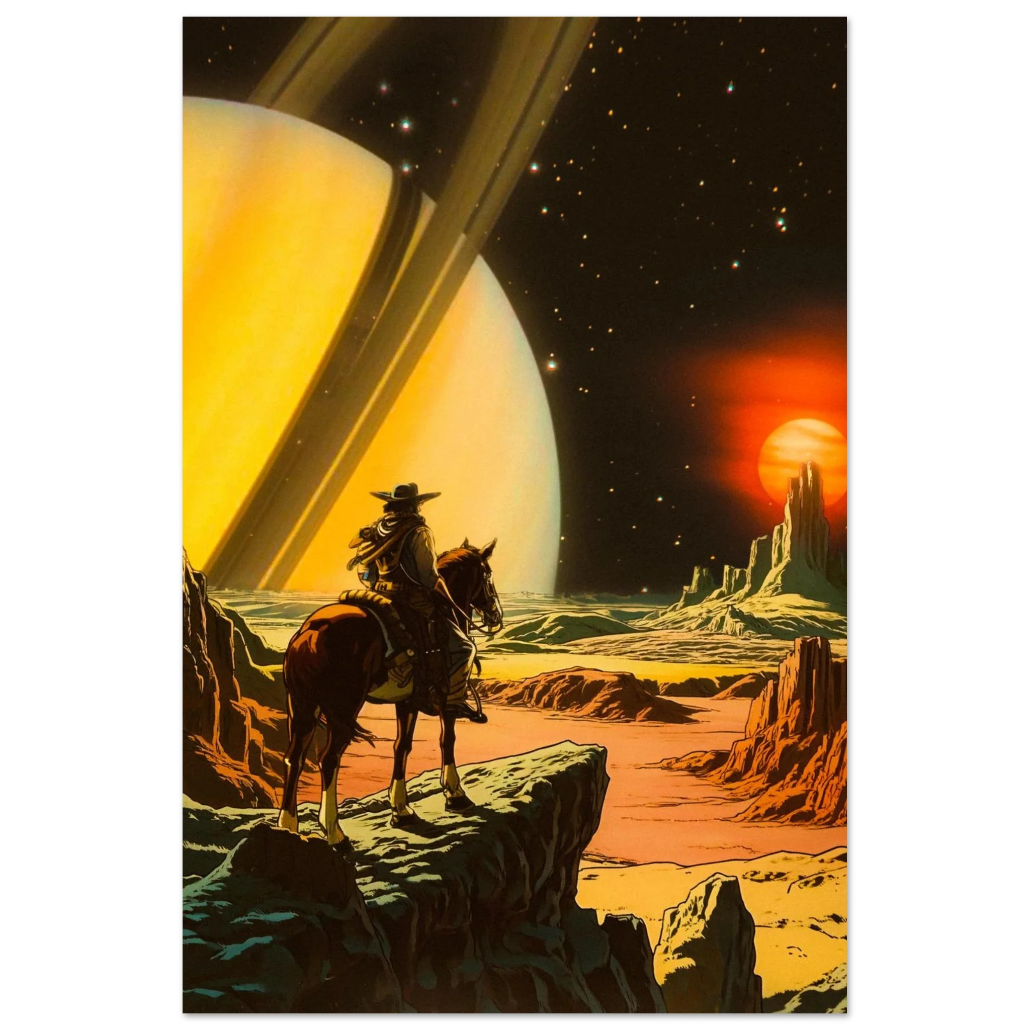Cosmic Cowboy