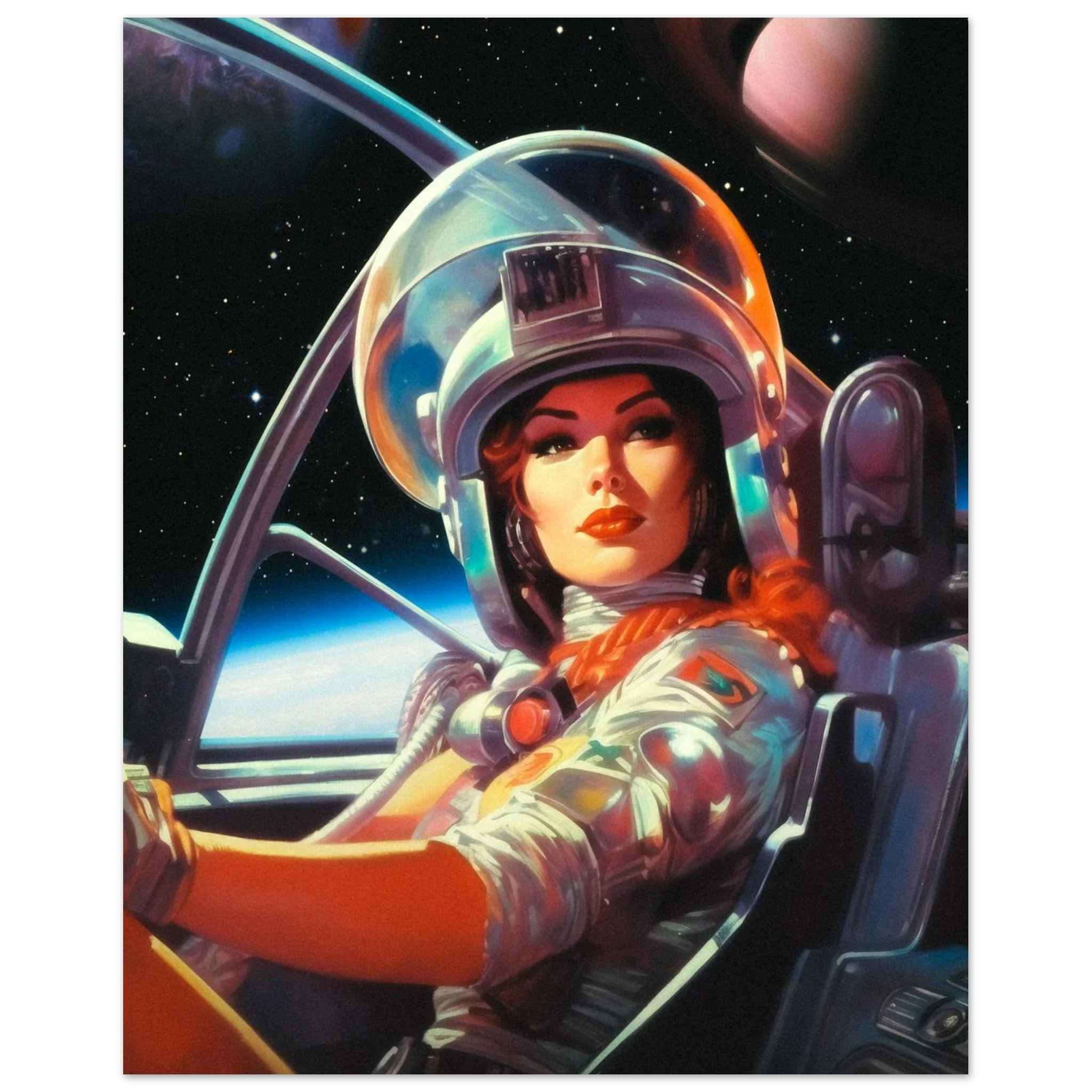 Next Stop Mars