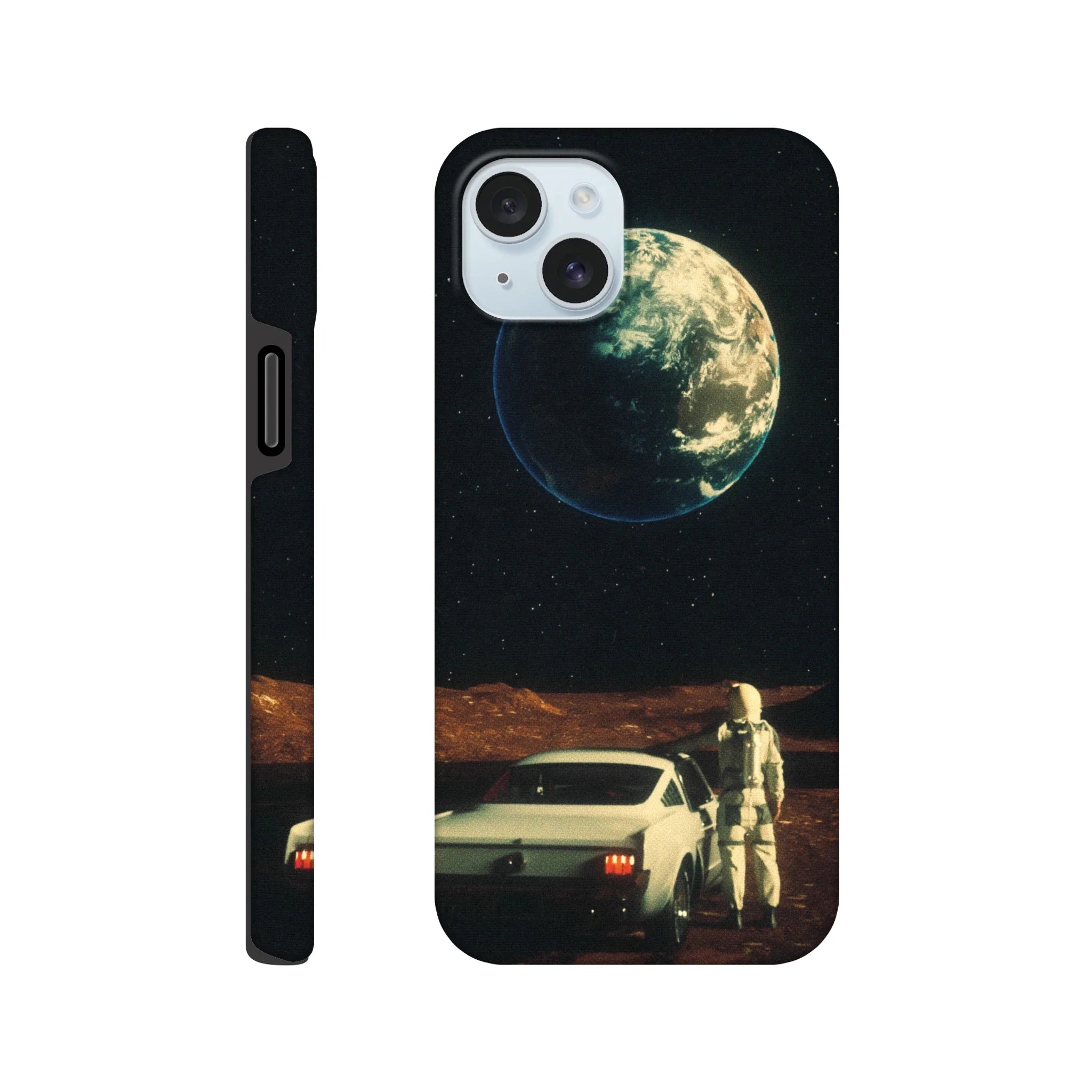 Far From Home iPhone Case
