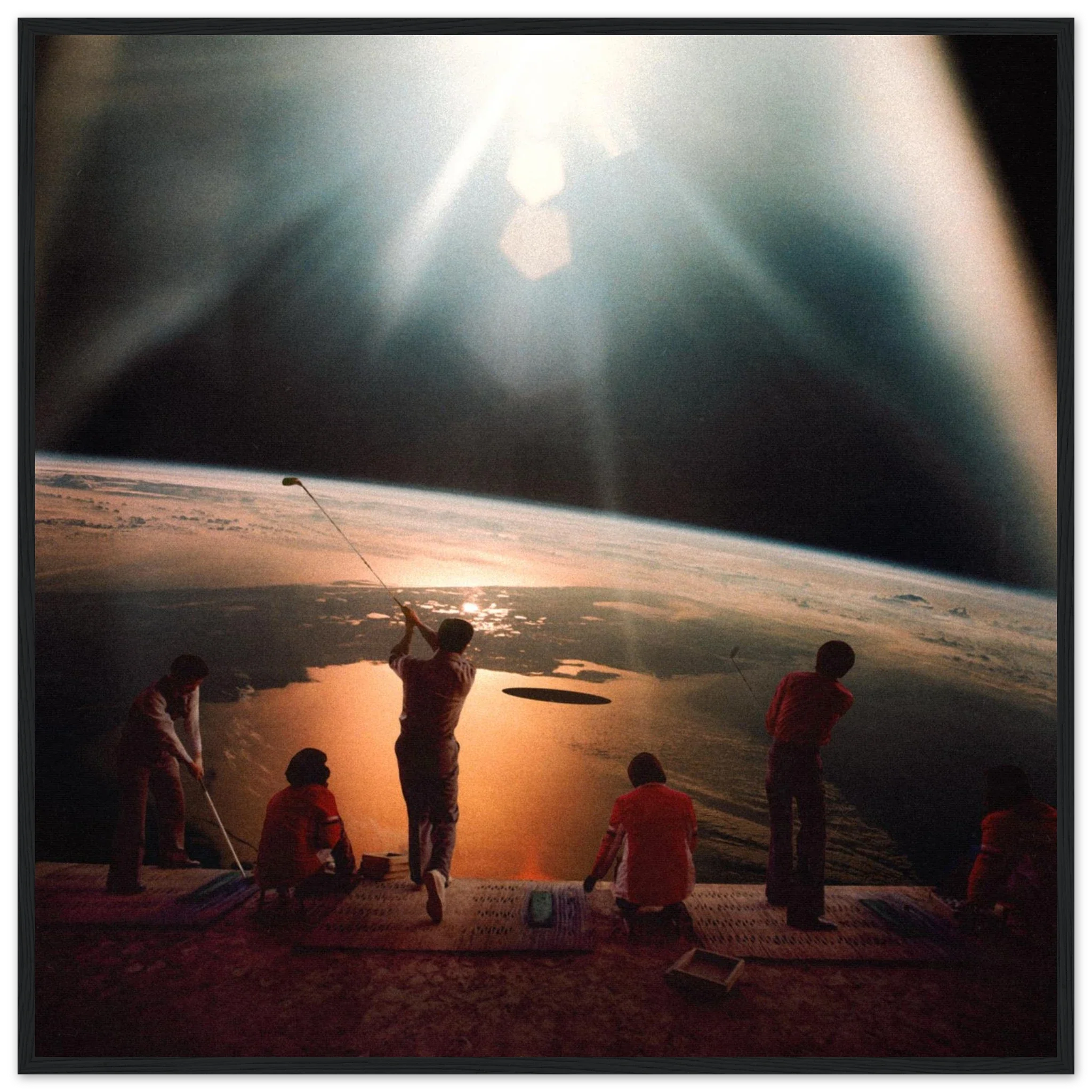 Space Golf
