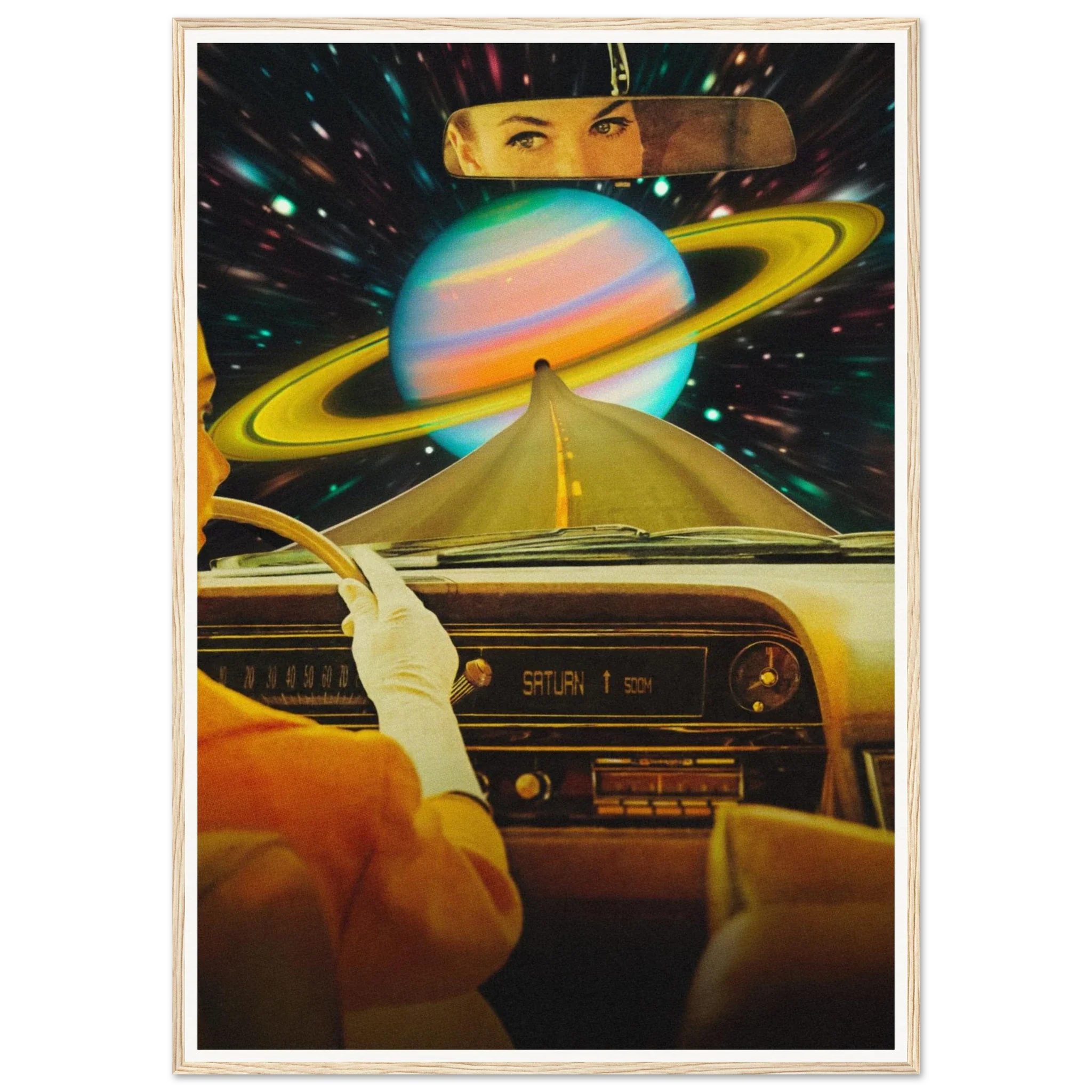 Saturn Commute