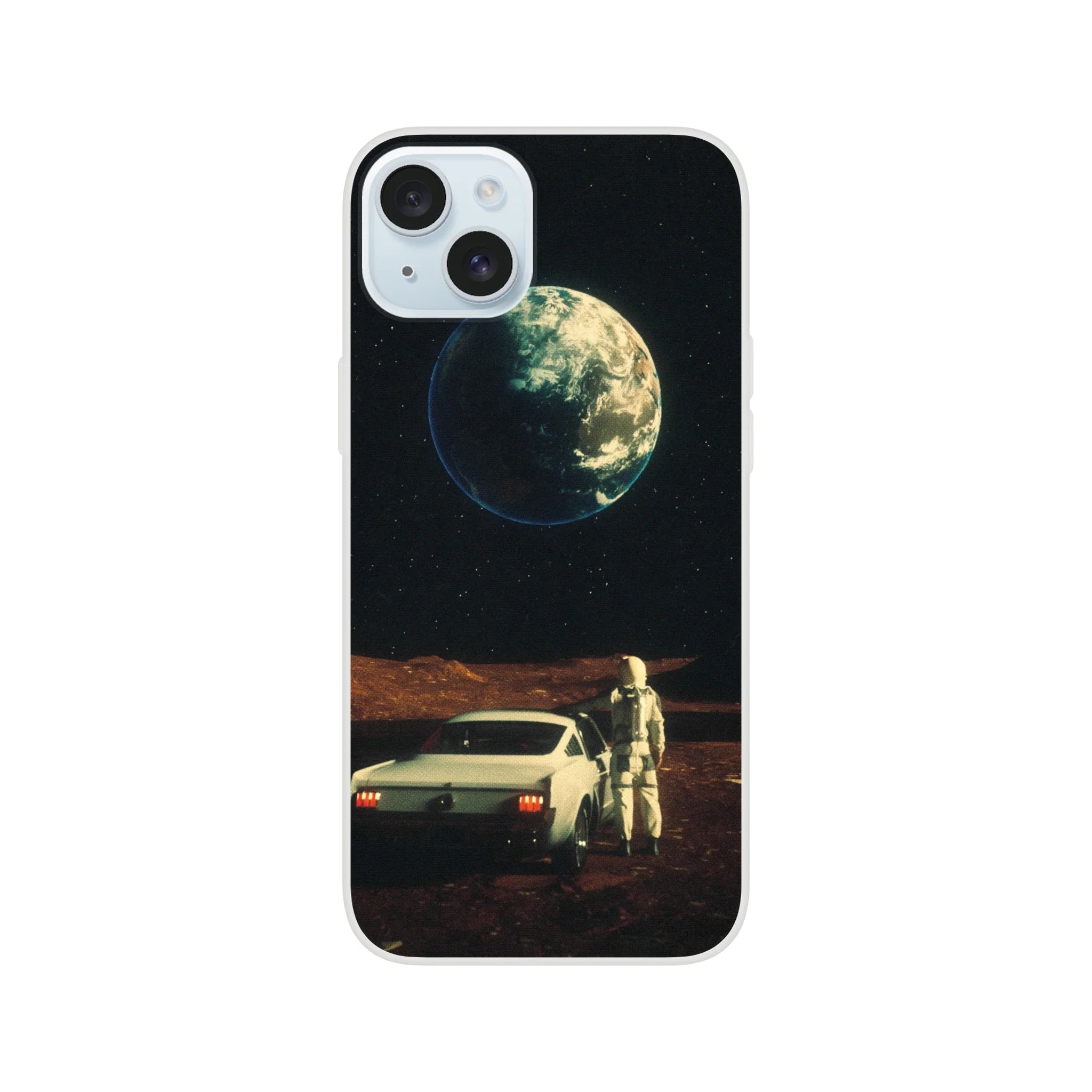 Far From Home iPhone Case