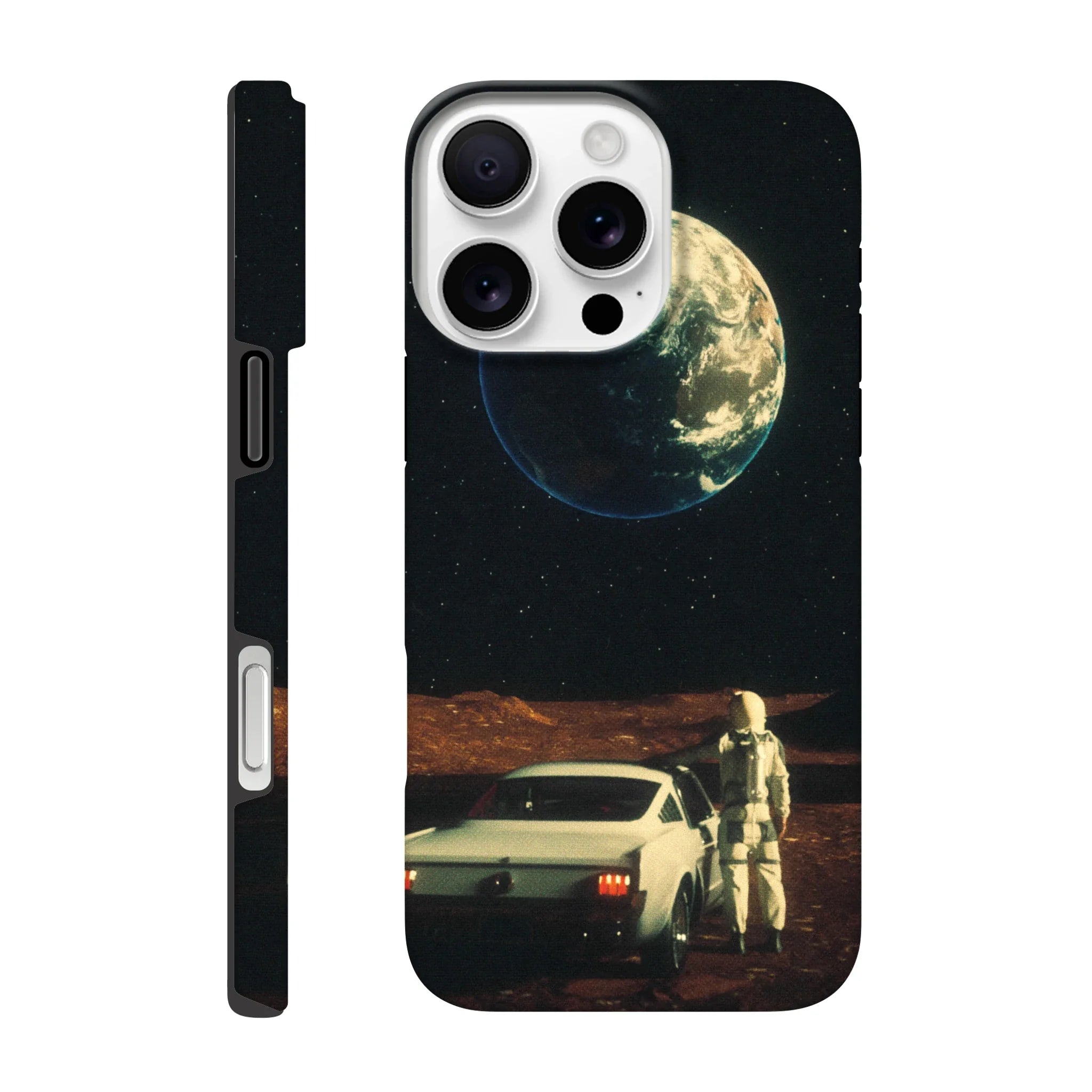 Far From Home iPhone Case