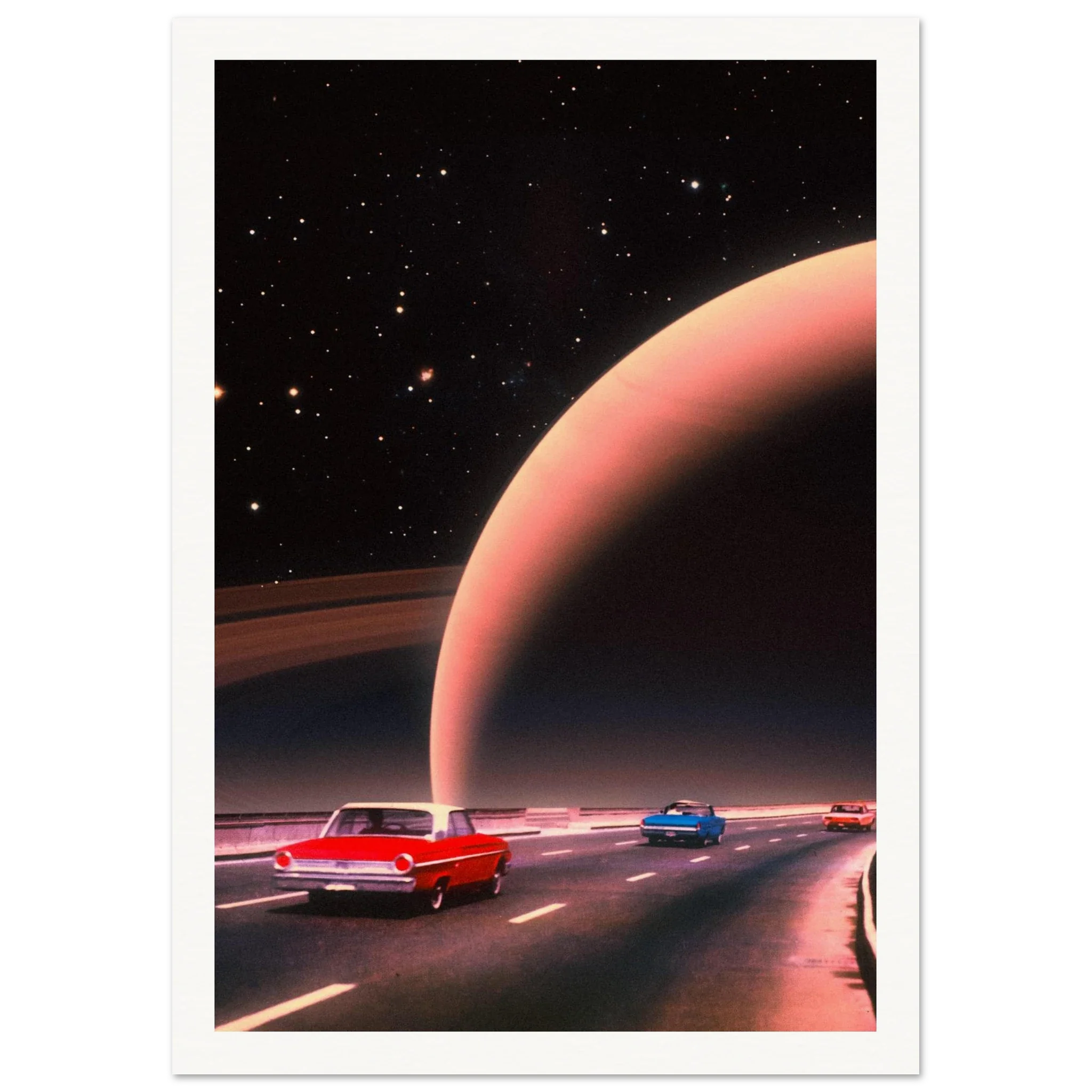 Galactic Commute