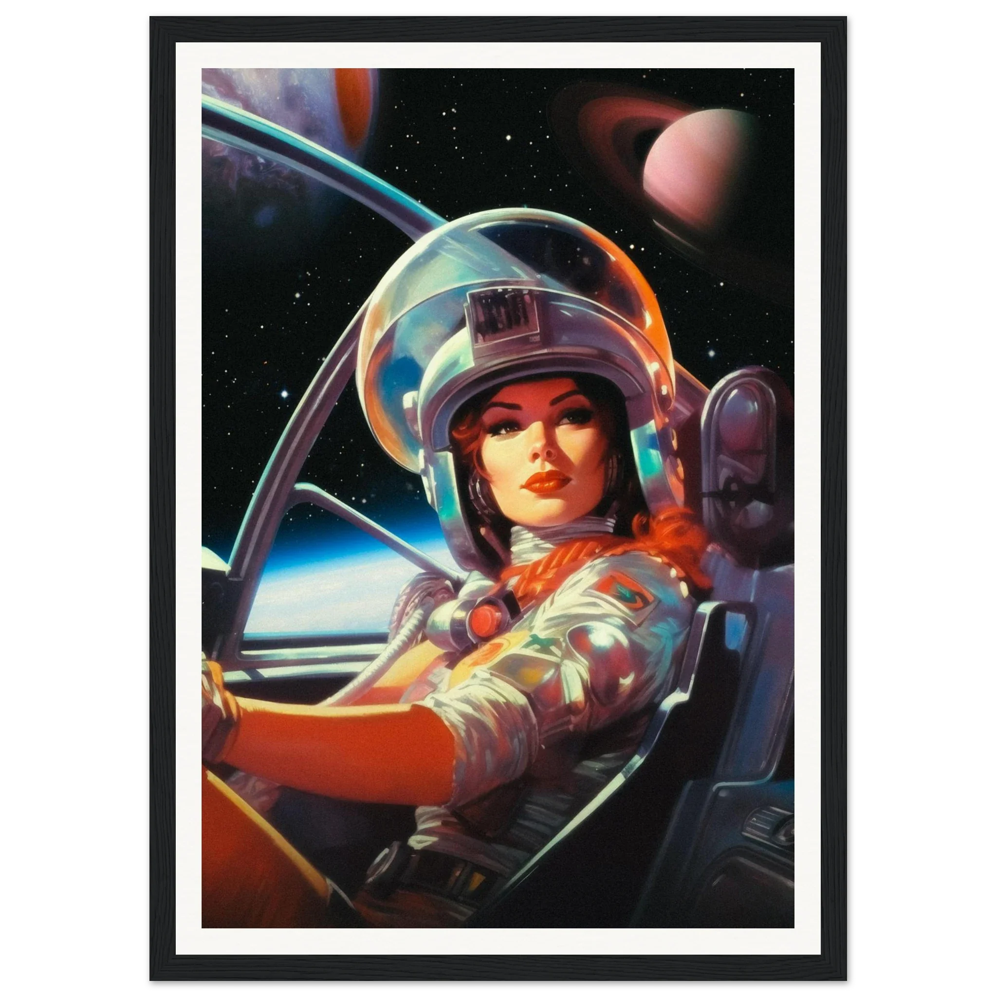 Next Stop Mars