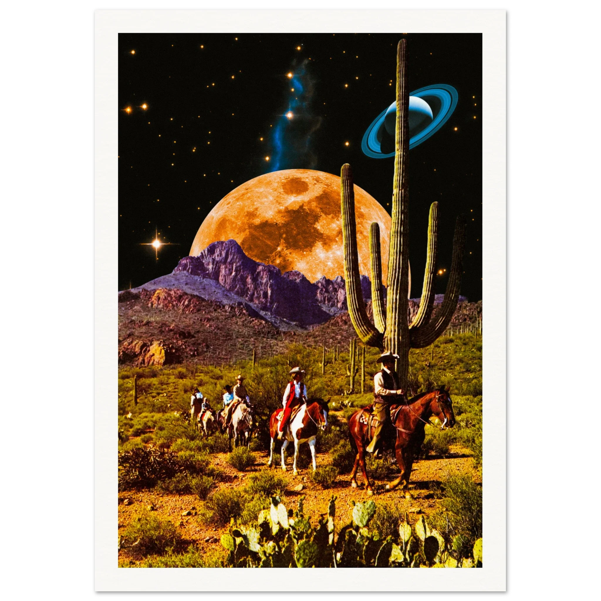 Space Cowboys