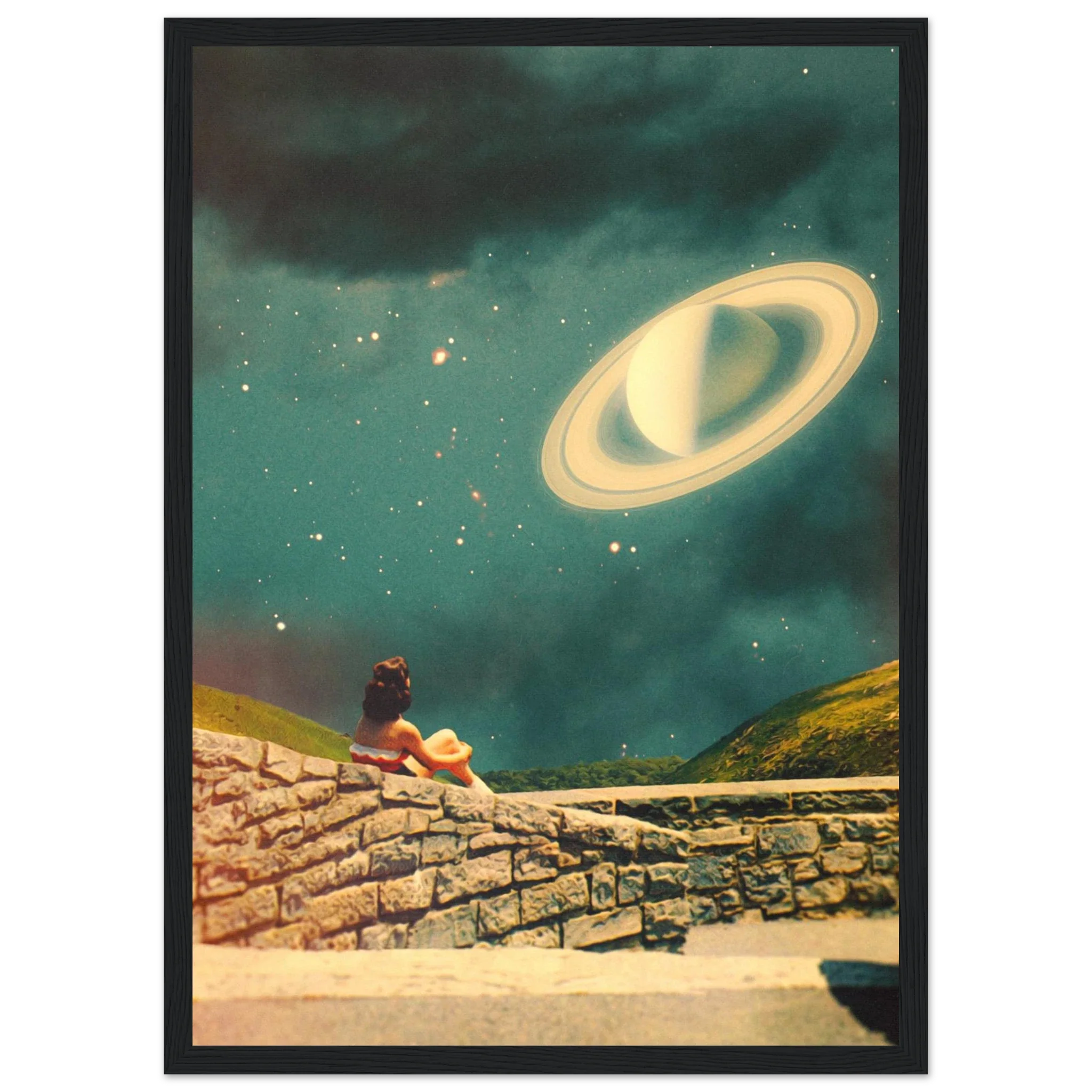 Date With Saturn