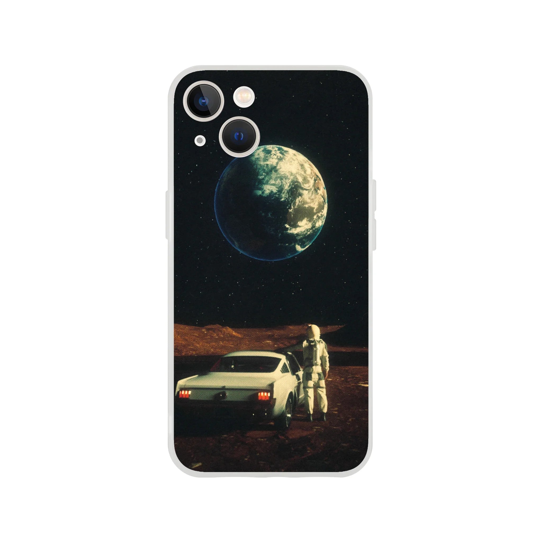 Far From Home iPhone Case