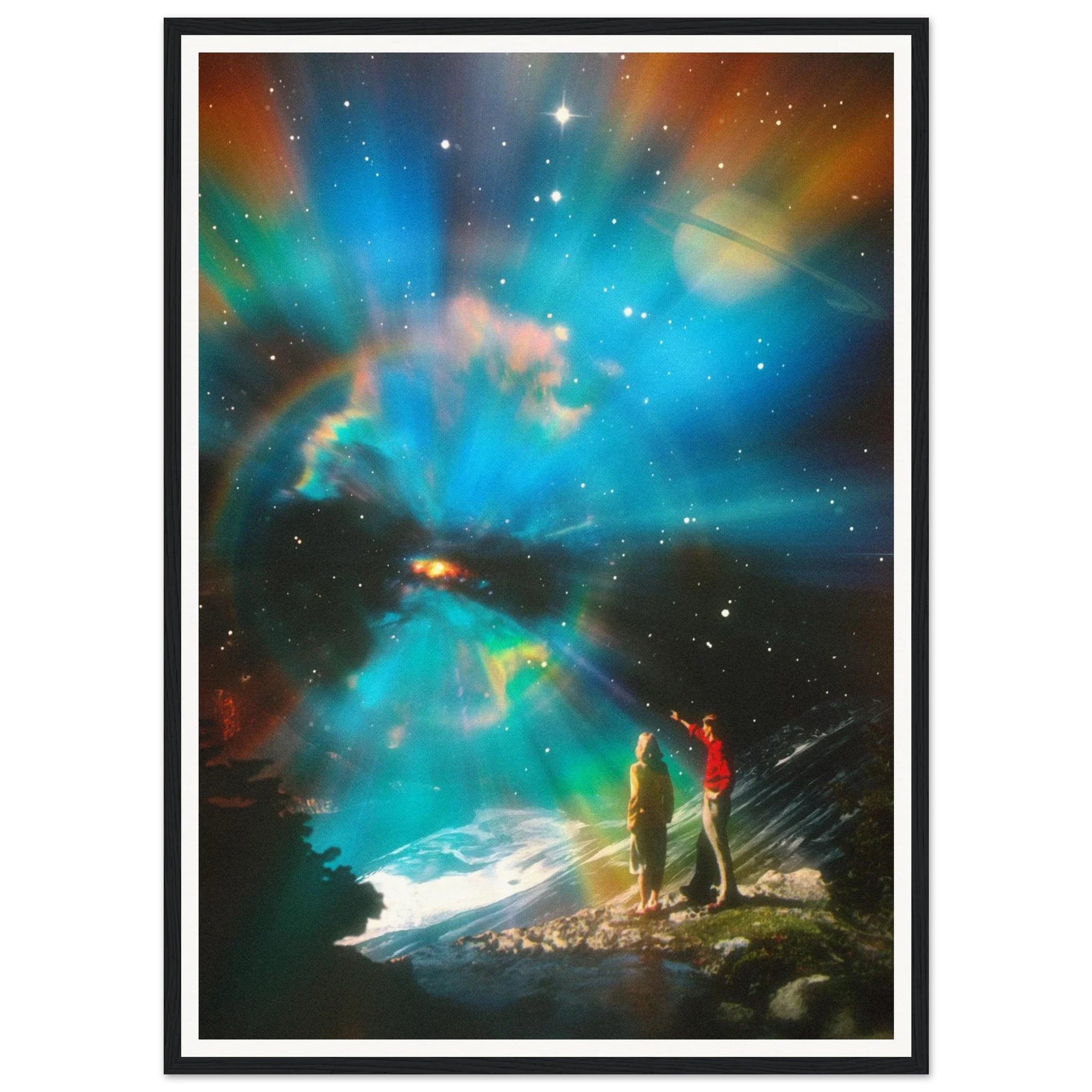 Space Rainbow