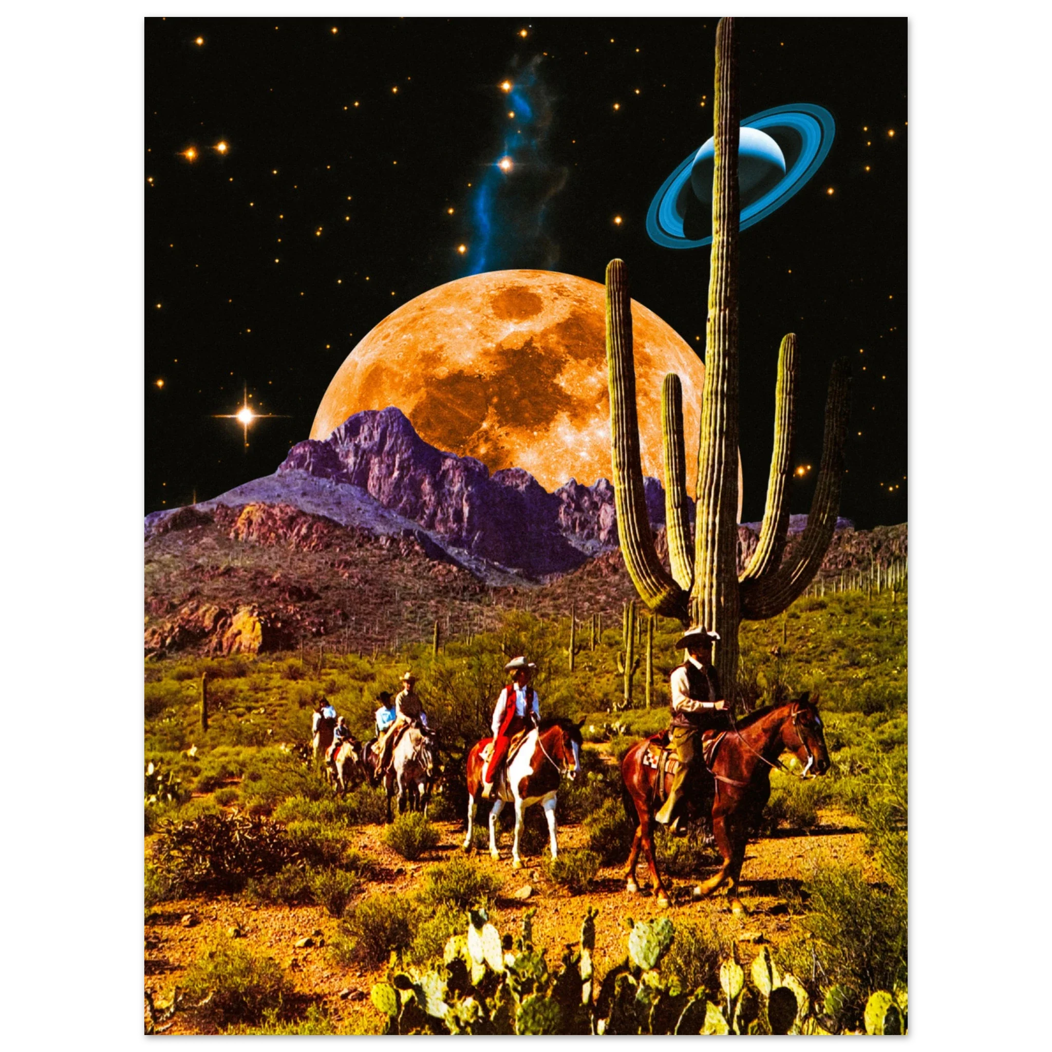 Space Cowboys