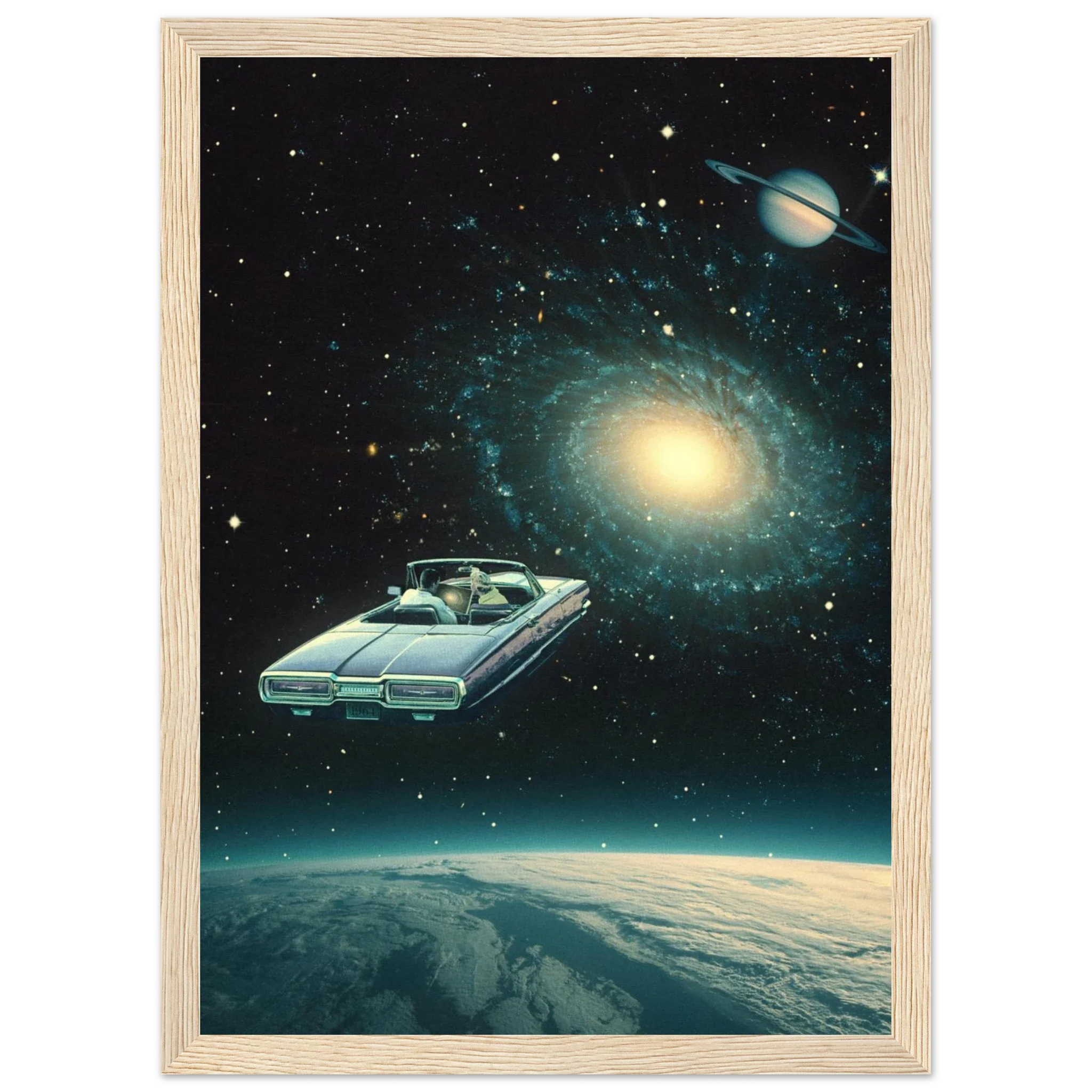 Lost in Space with You