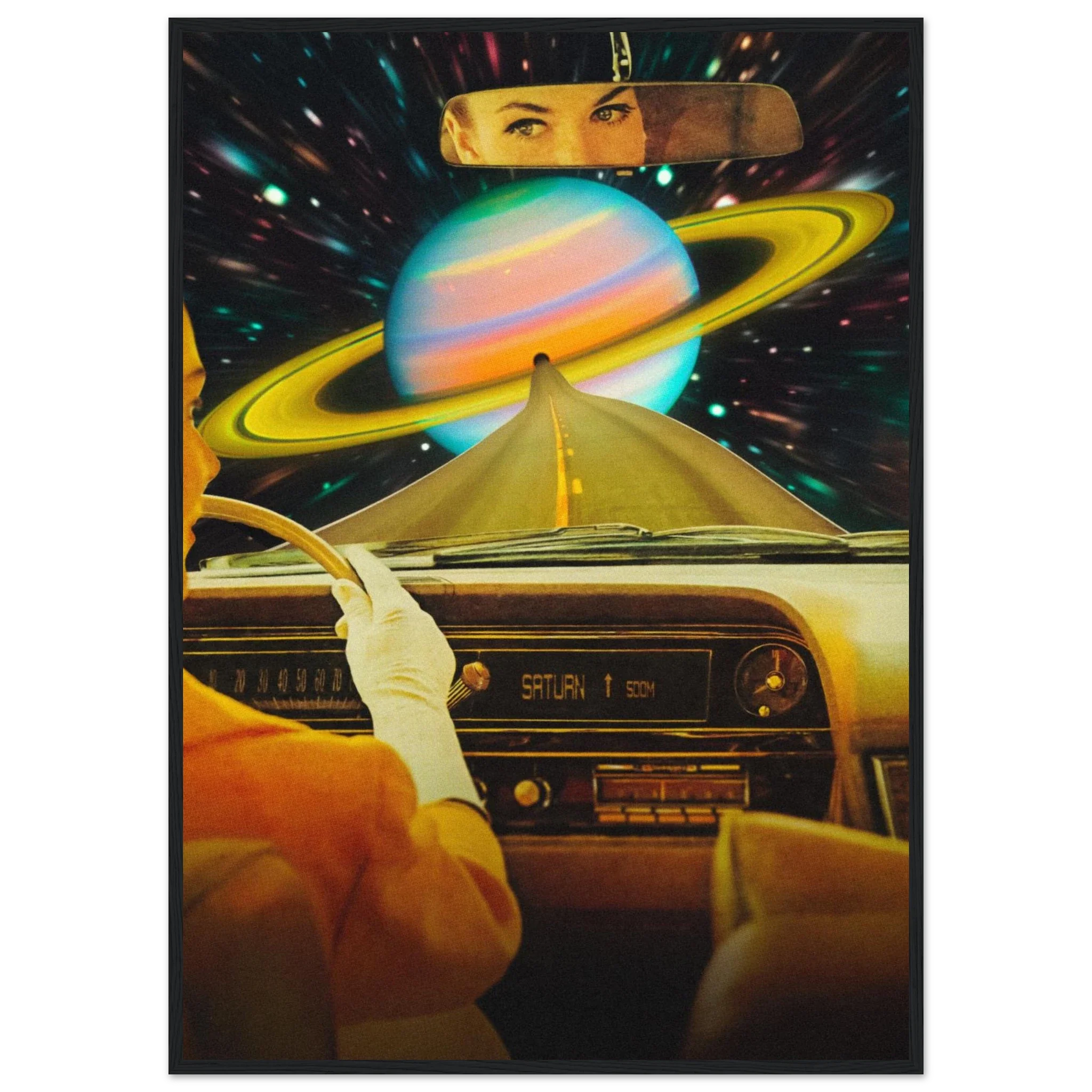 Saturn Commute