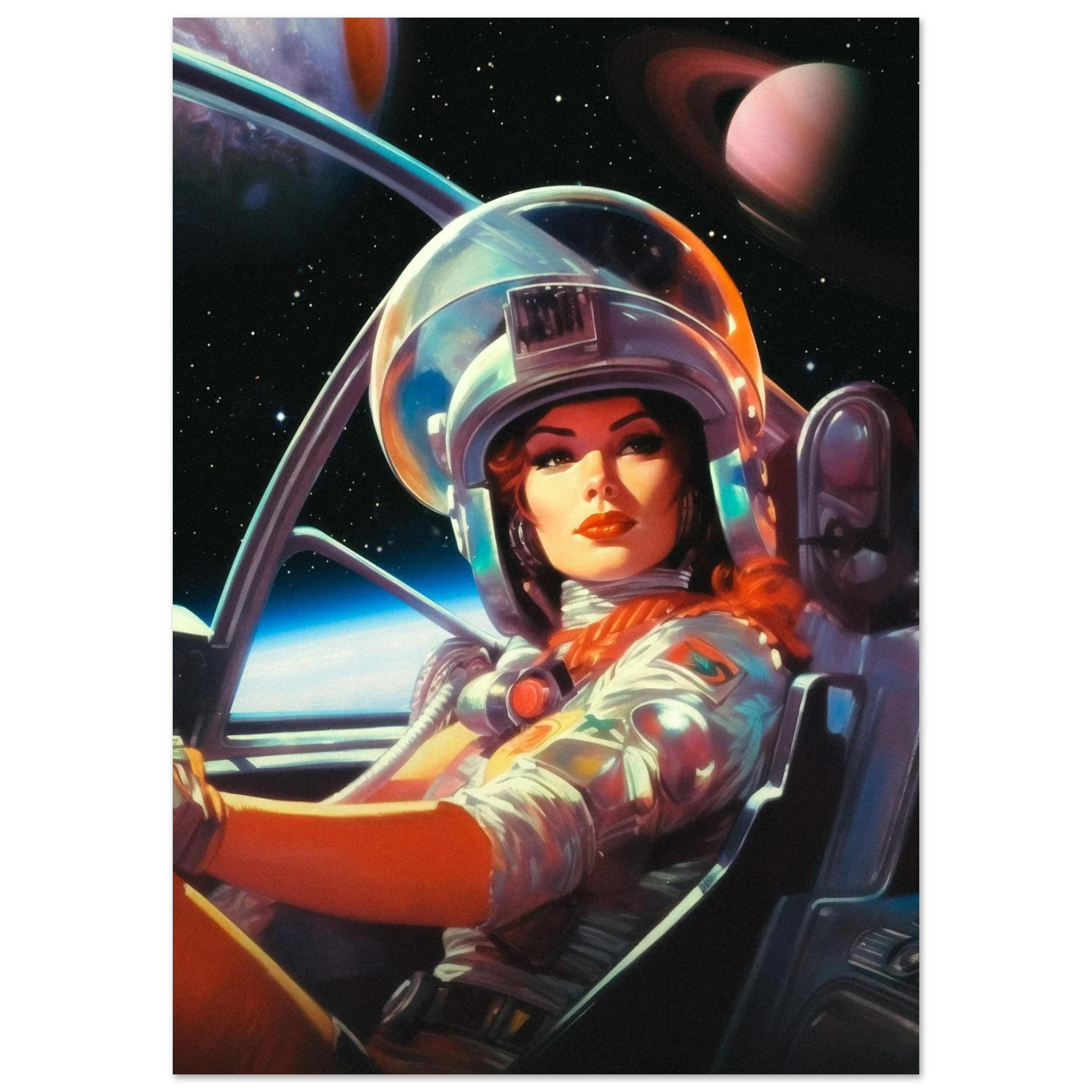 Next Stop Mars