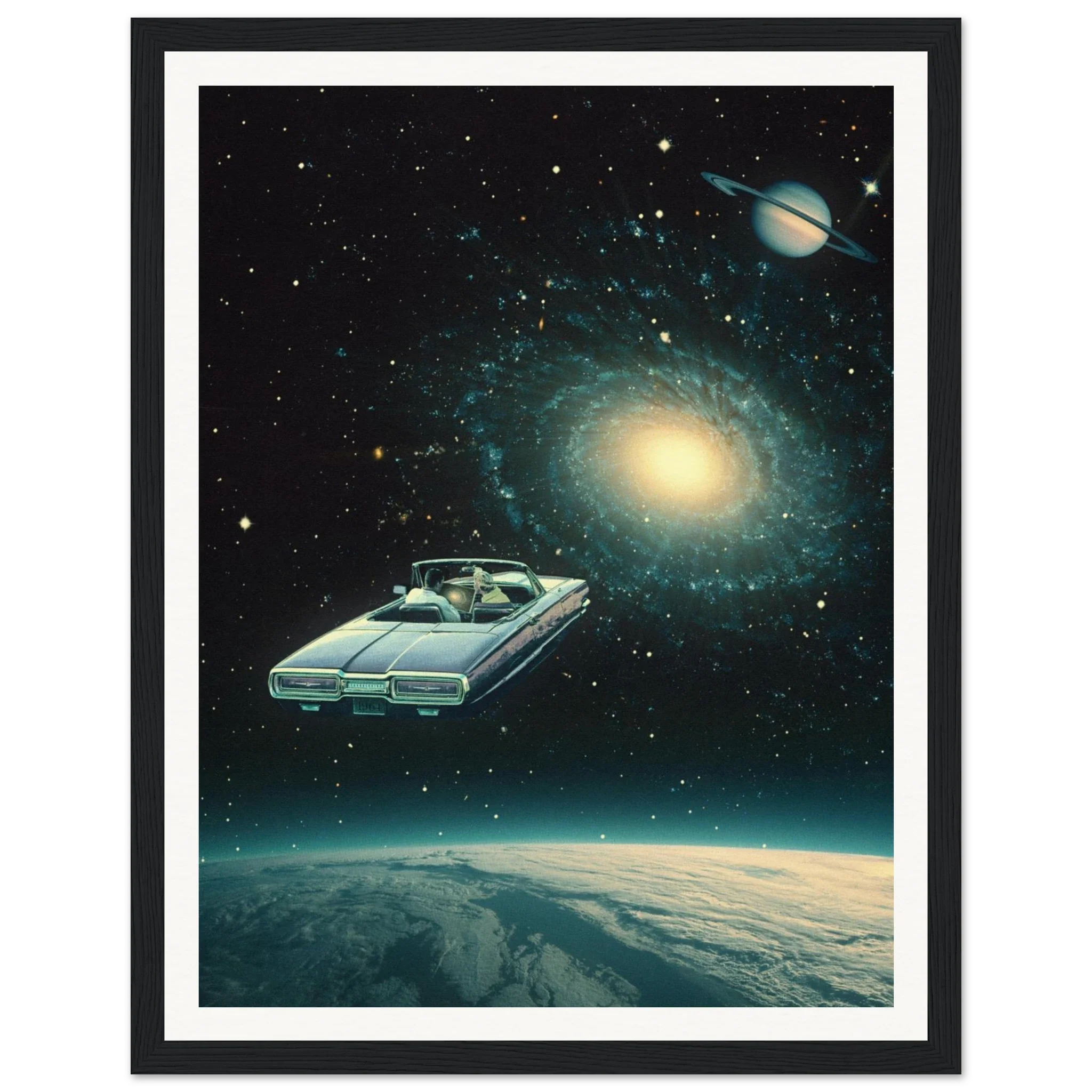 Lost in Space with You