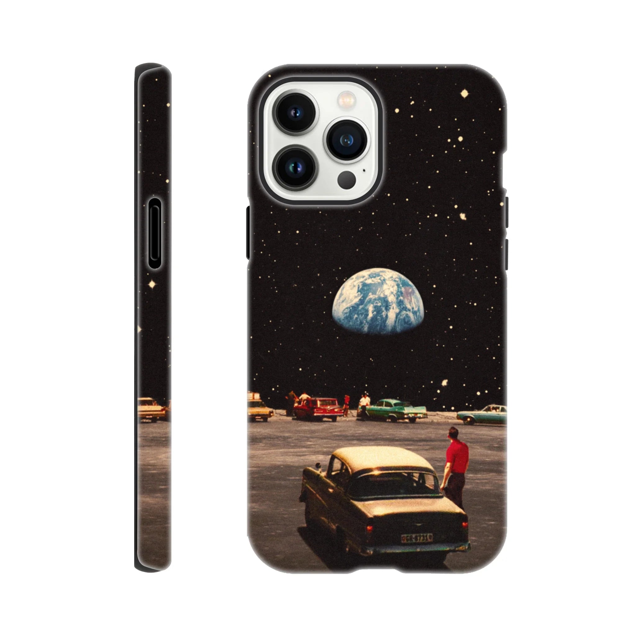 Missing Home iPhone Case