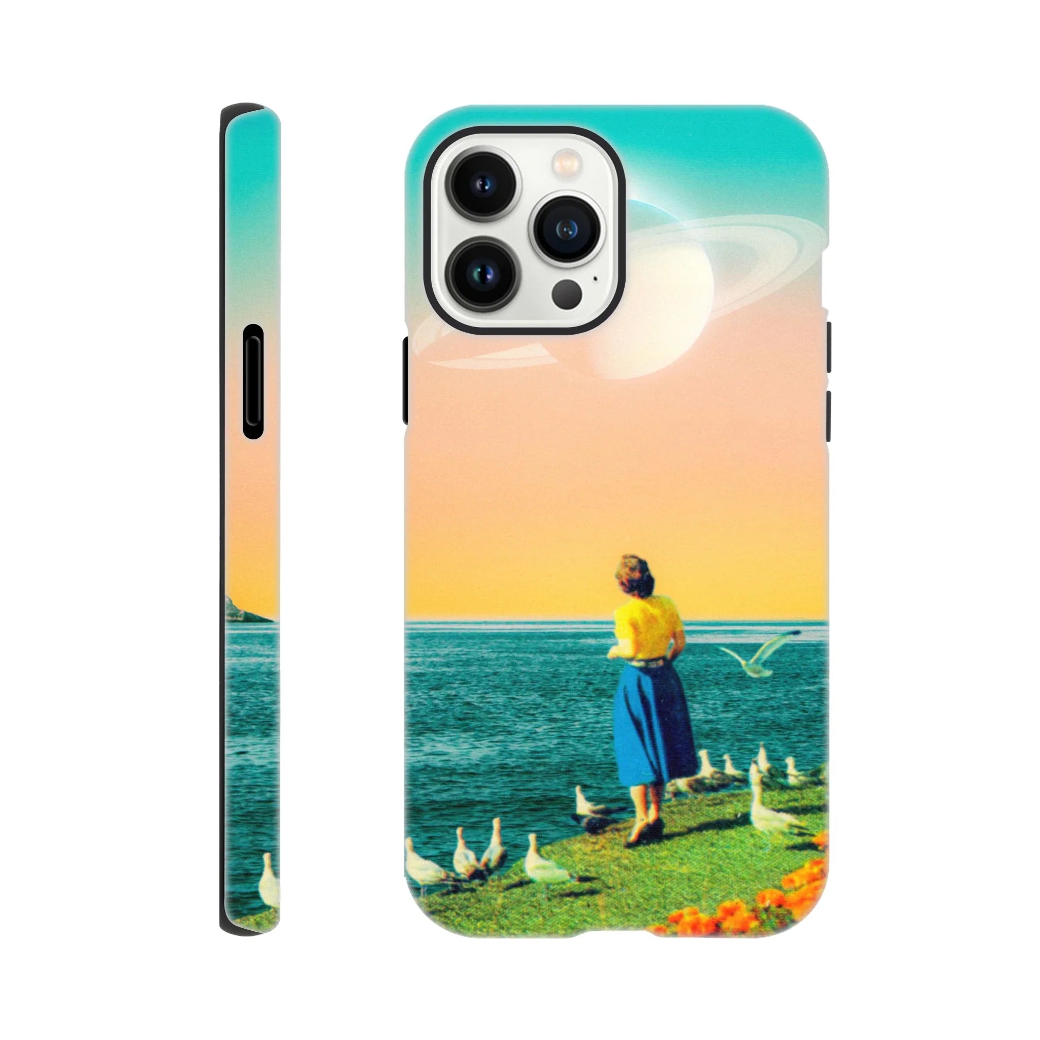 Big Dreamer iPhone Case