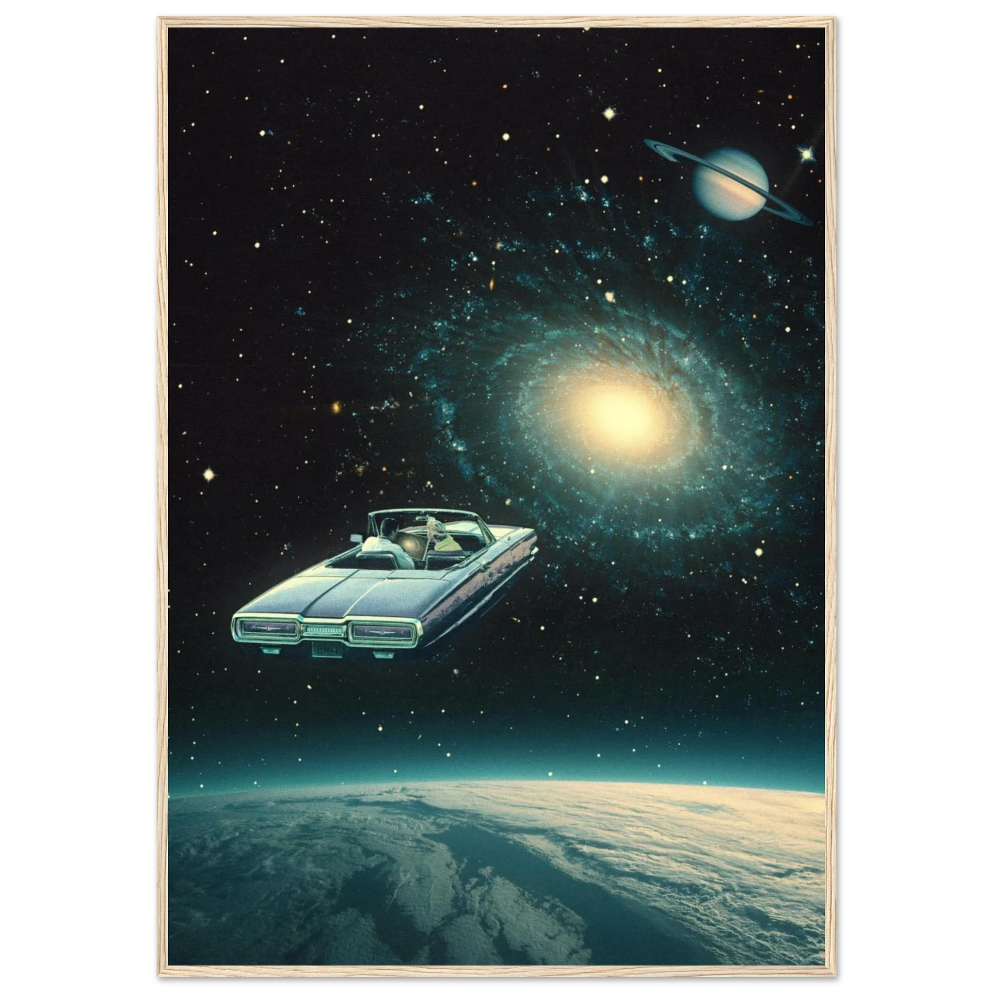 Lost in Space with You