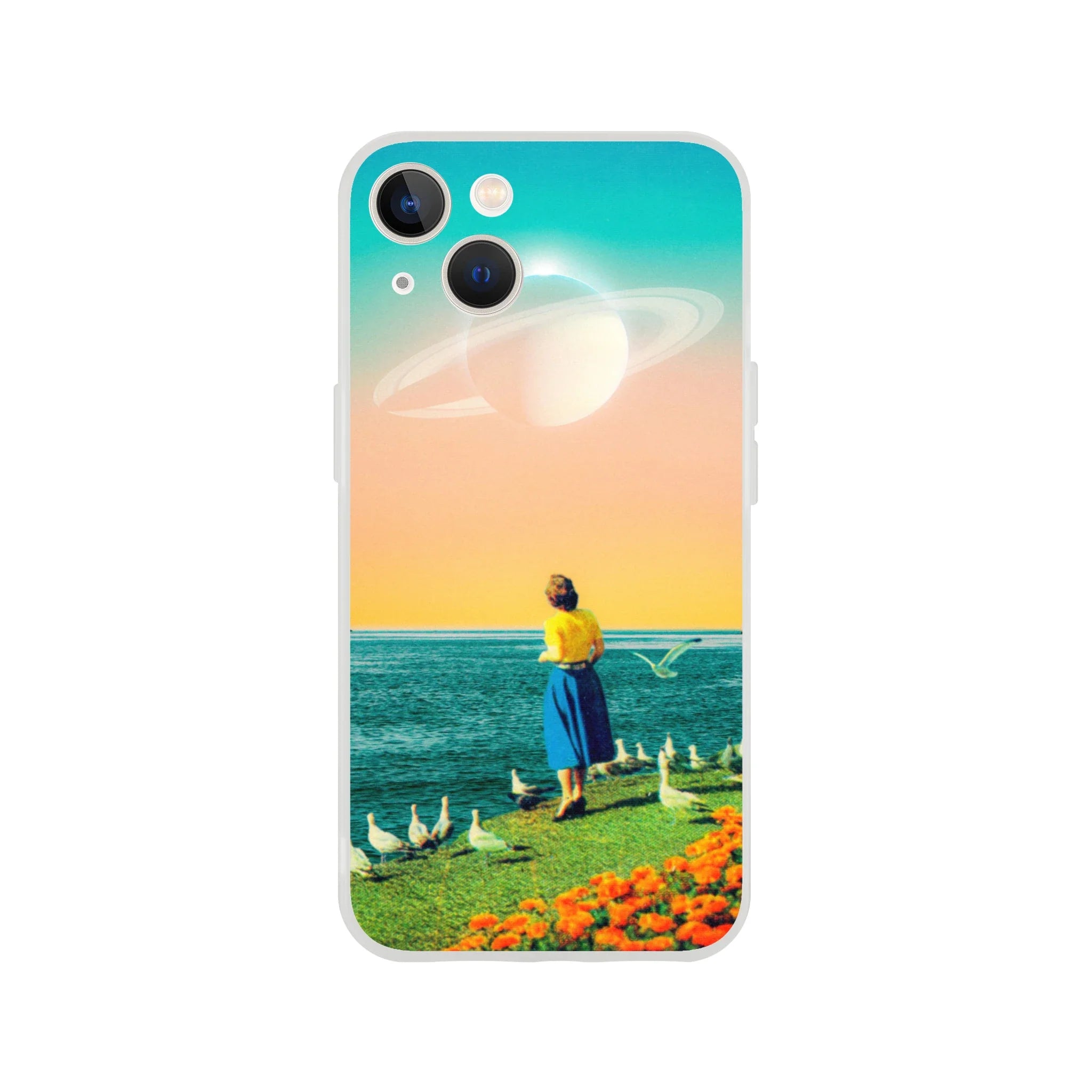 Big Dreamer iPhone Case