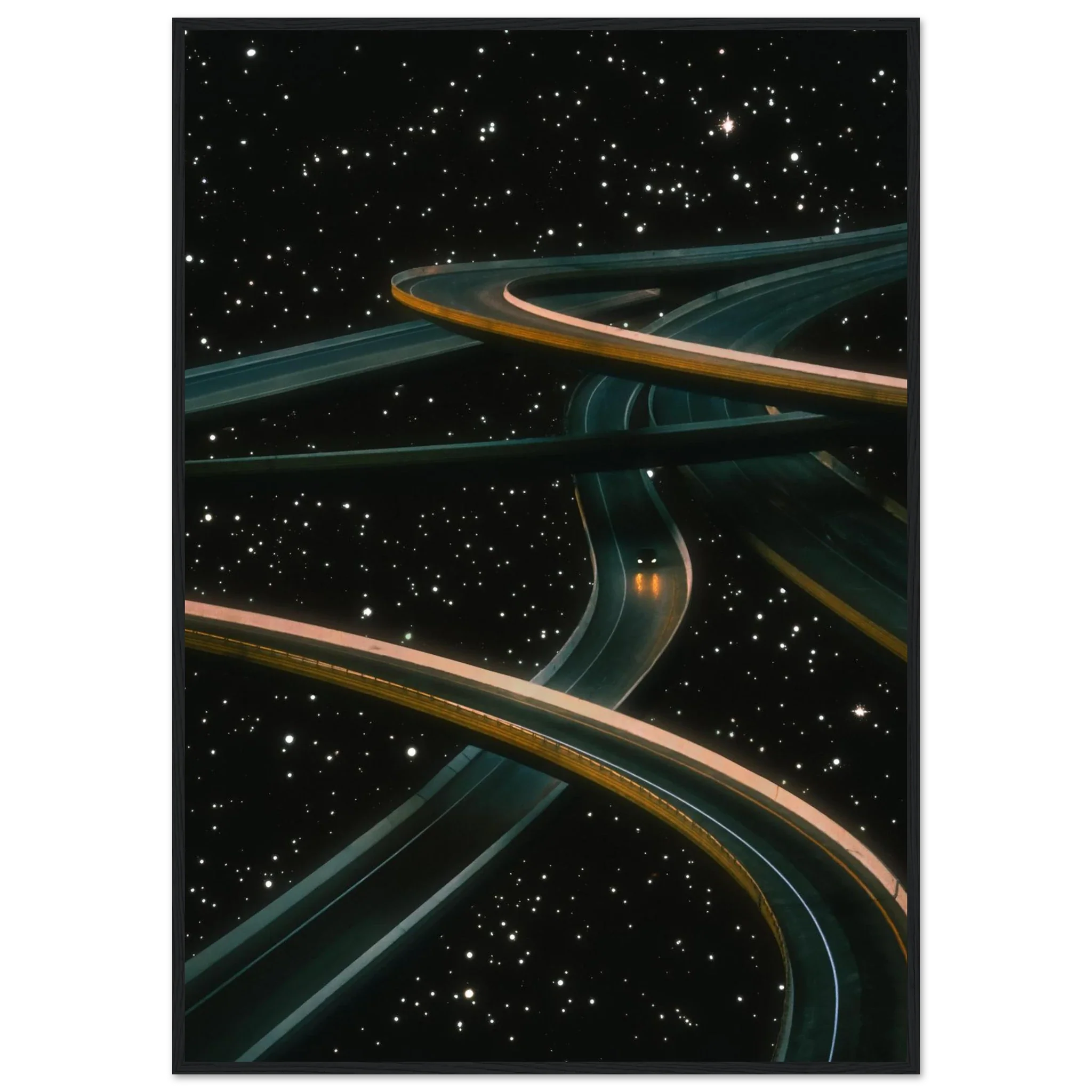 Driving Alone, Thinking of You