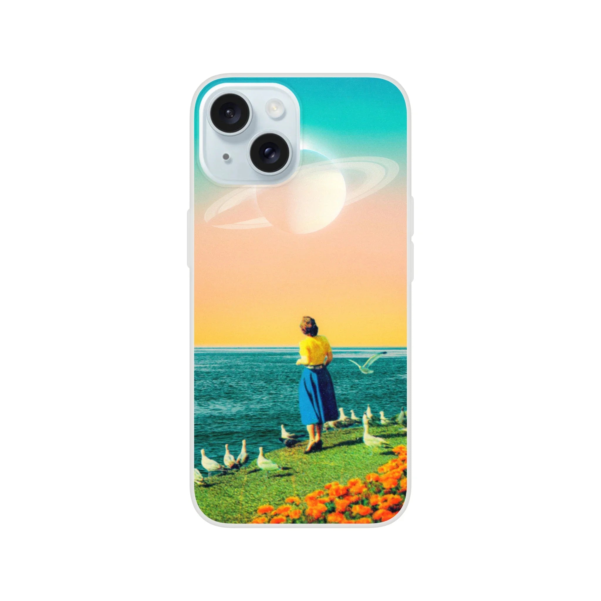 Big Dreamer iPhone Case