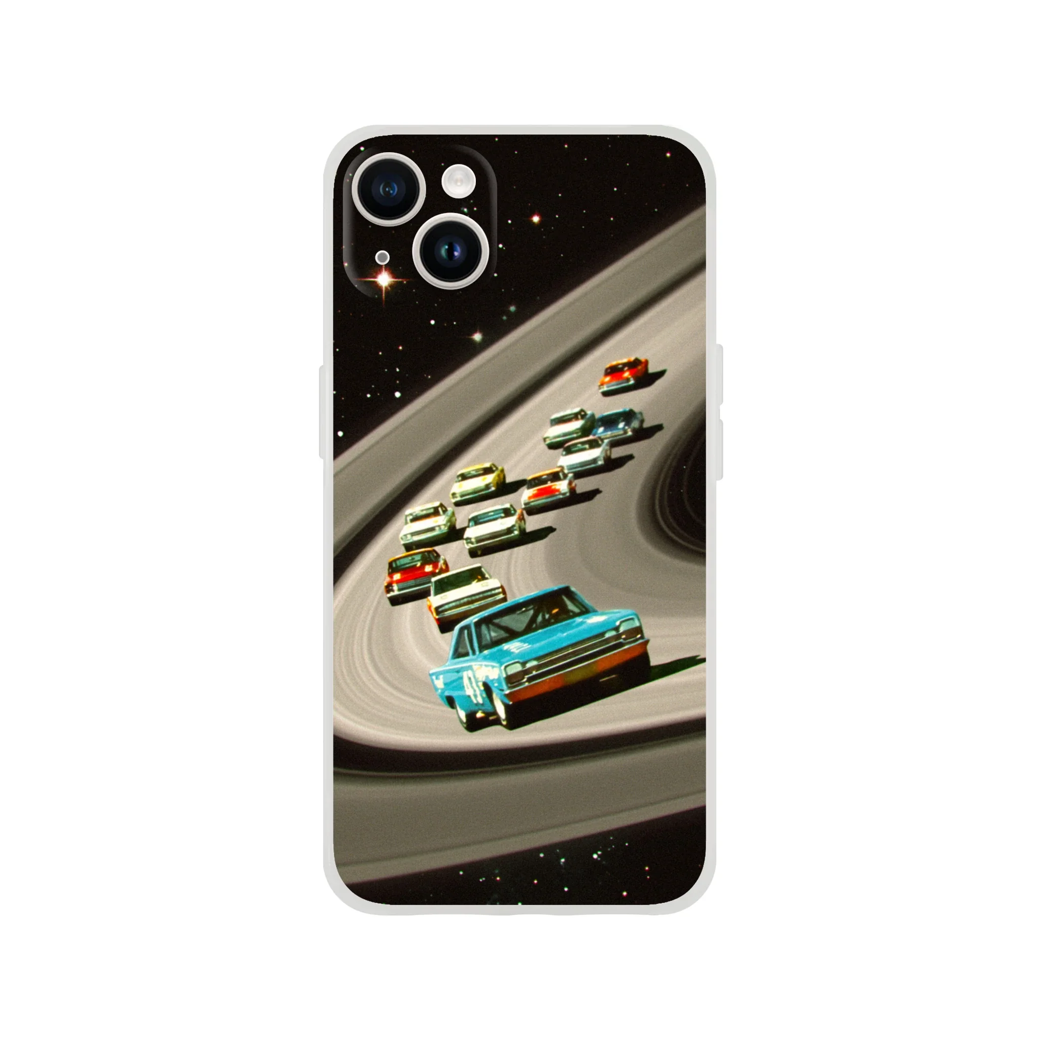 Saturn Race iPhone Race