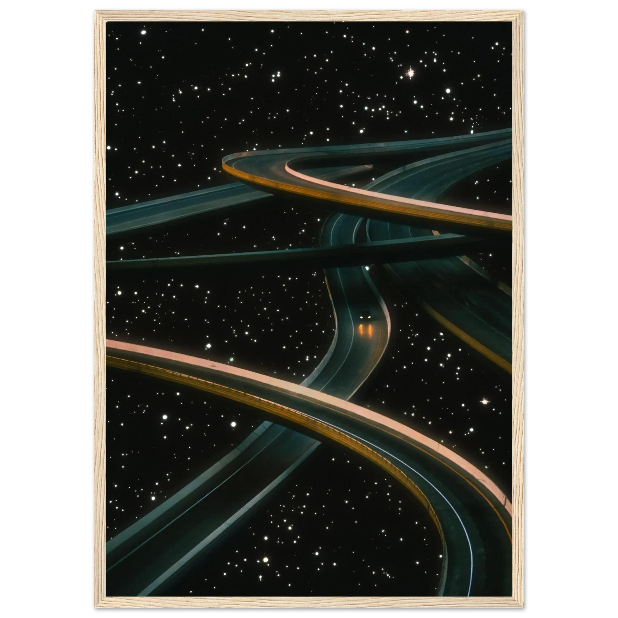 Driving Alone, Thinking of You